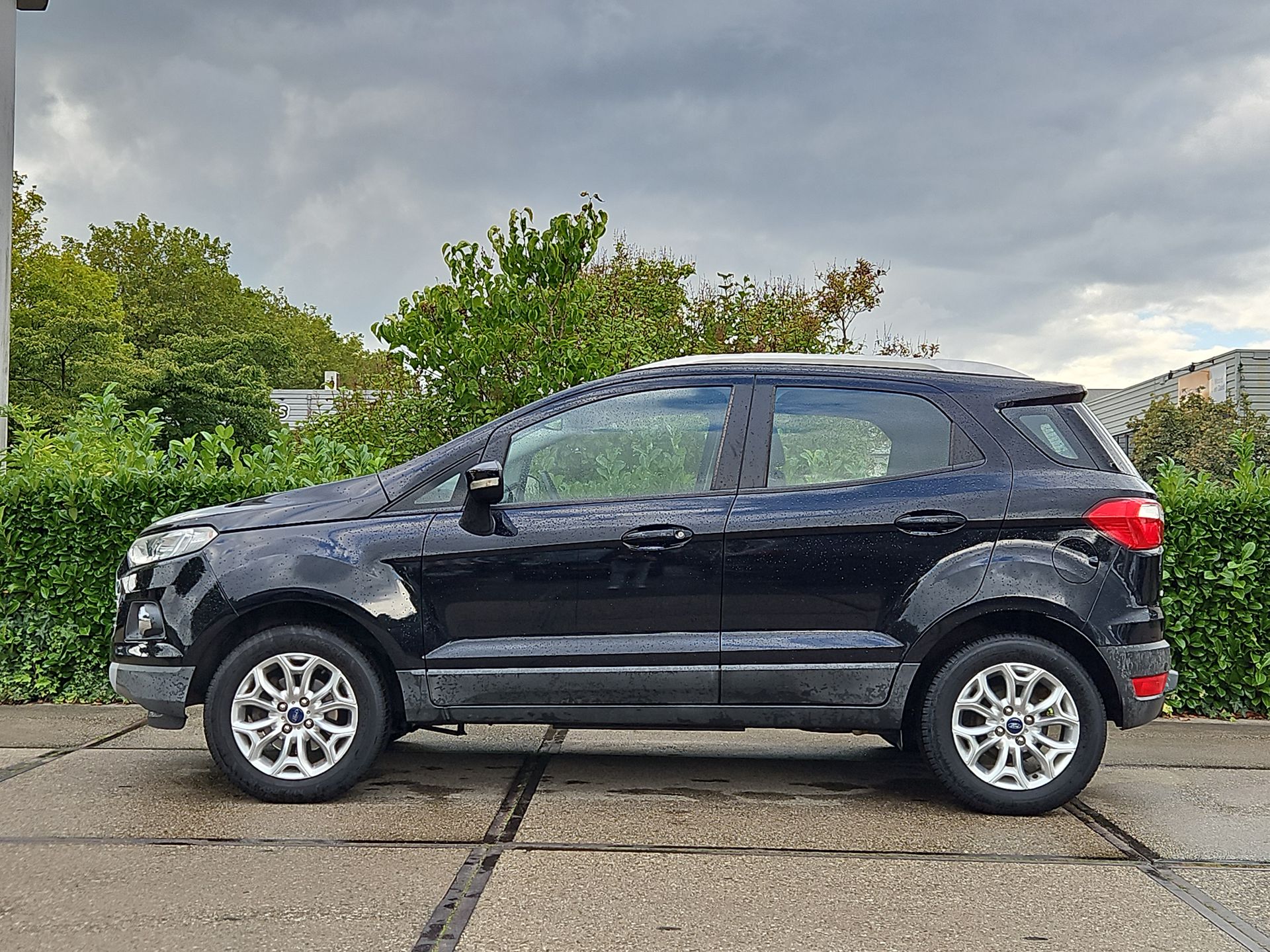 Foto van Ford Ecosport