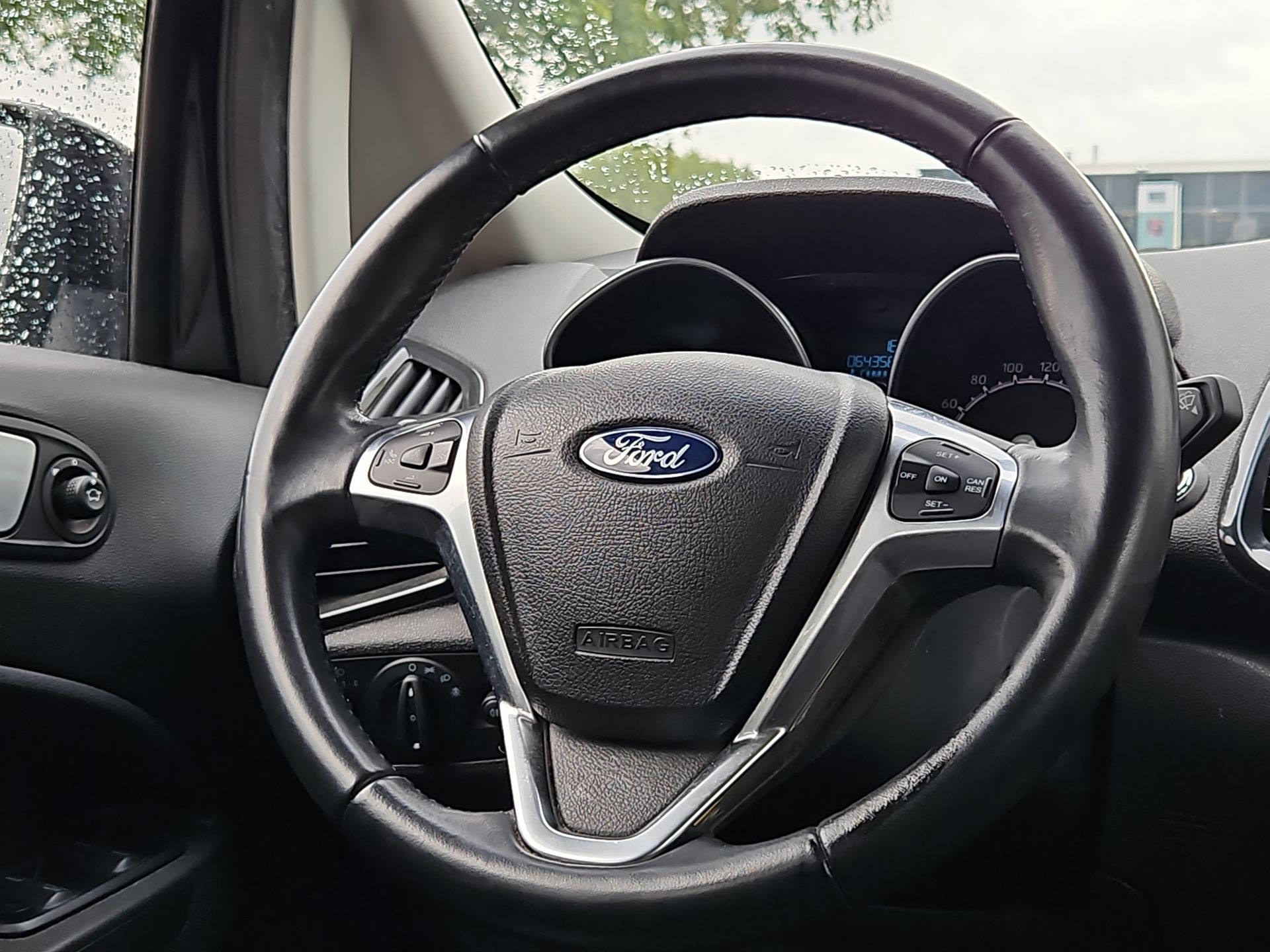 Foto van Ford Ecosport