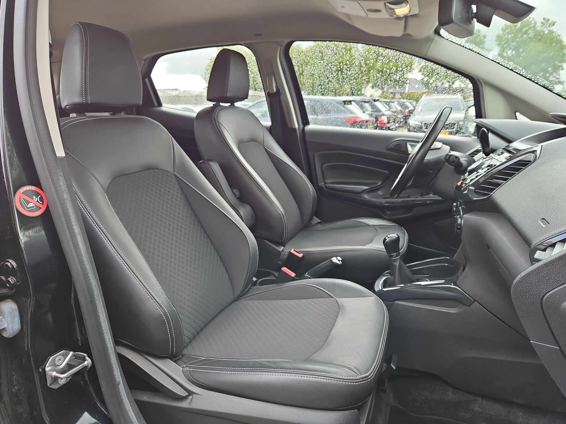 Foto van Ford Ecosport