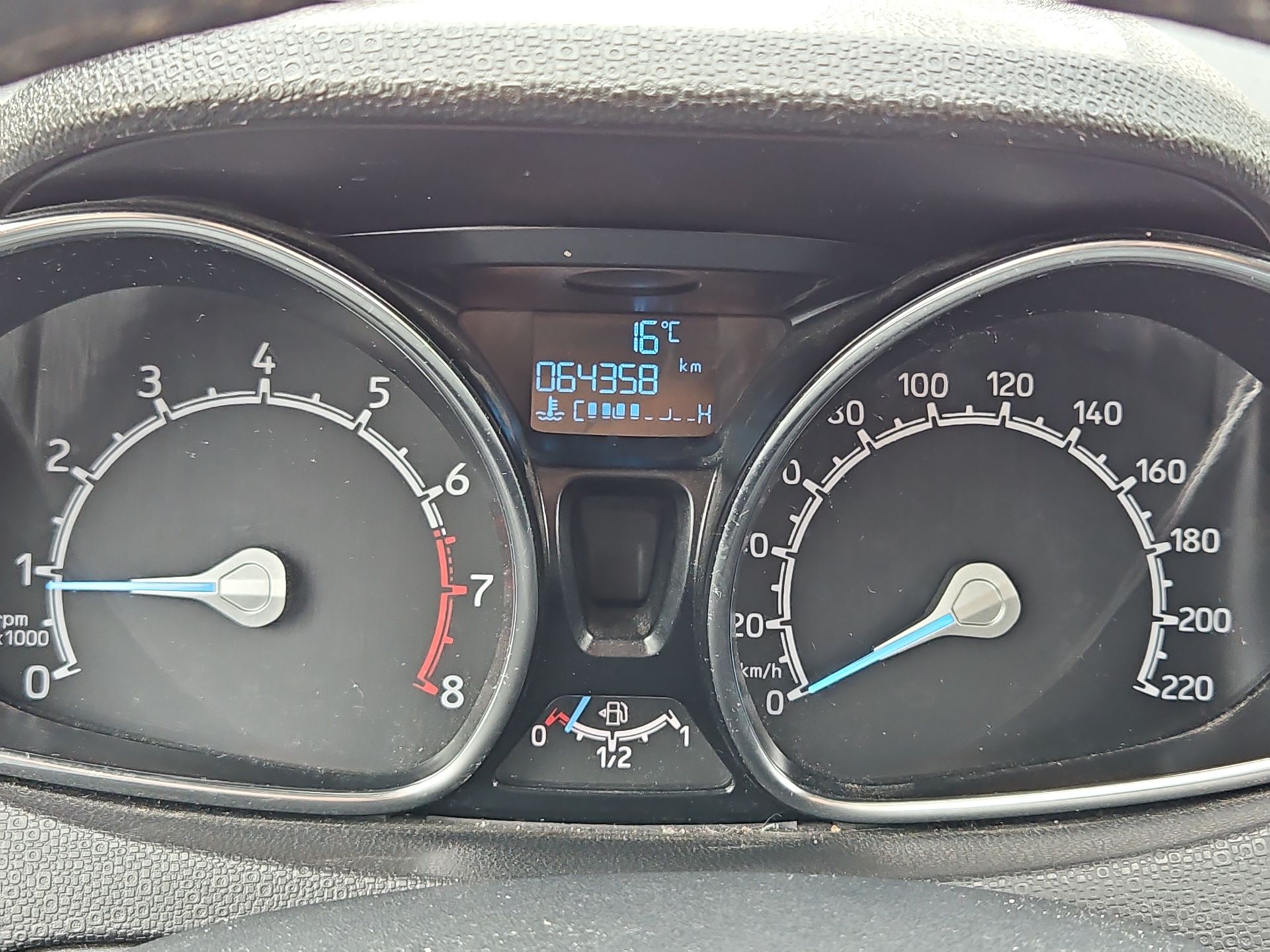 Foto van Ford Ecosport