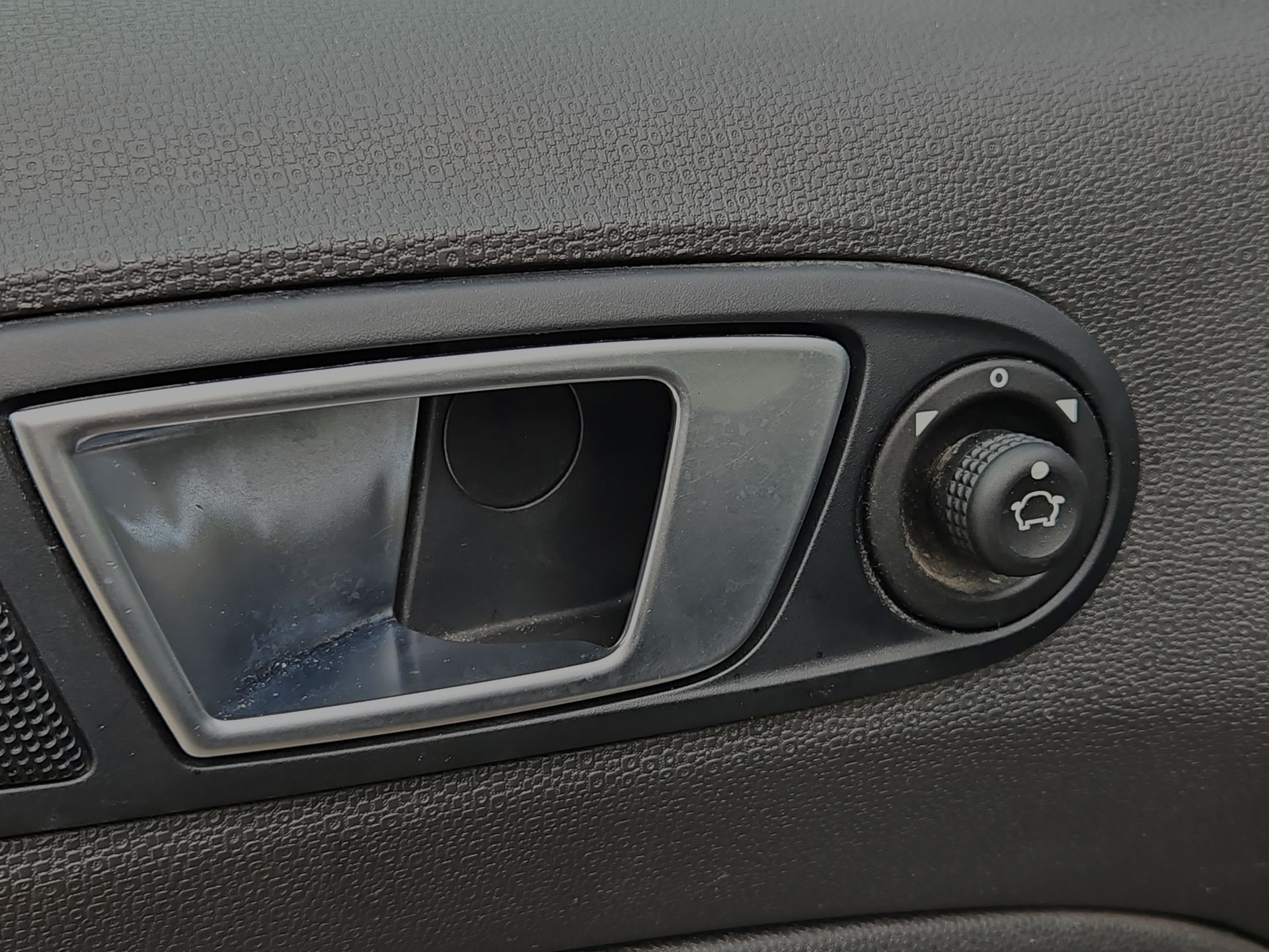 Foto van Ford Ecosport