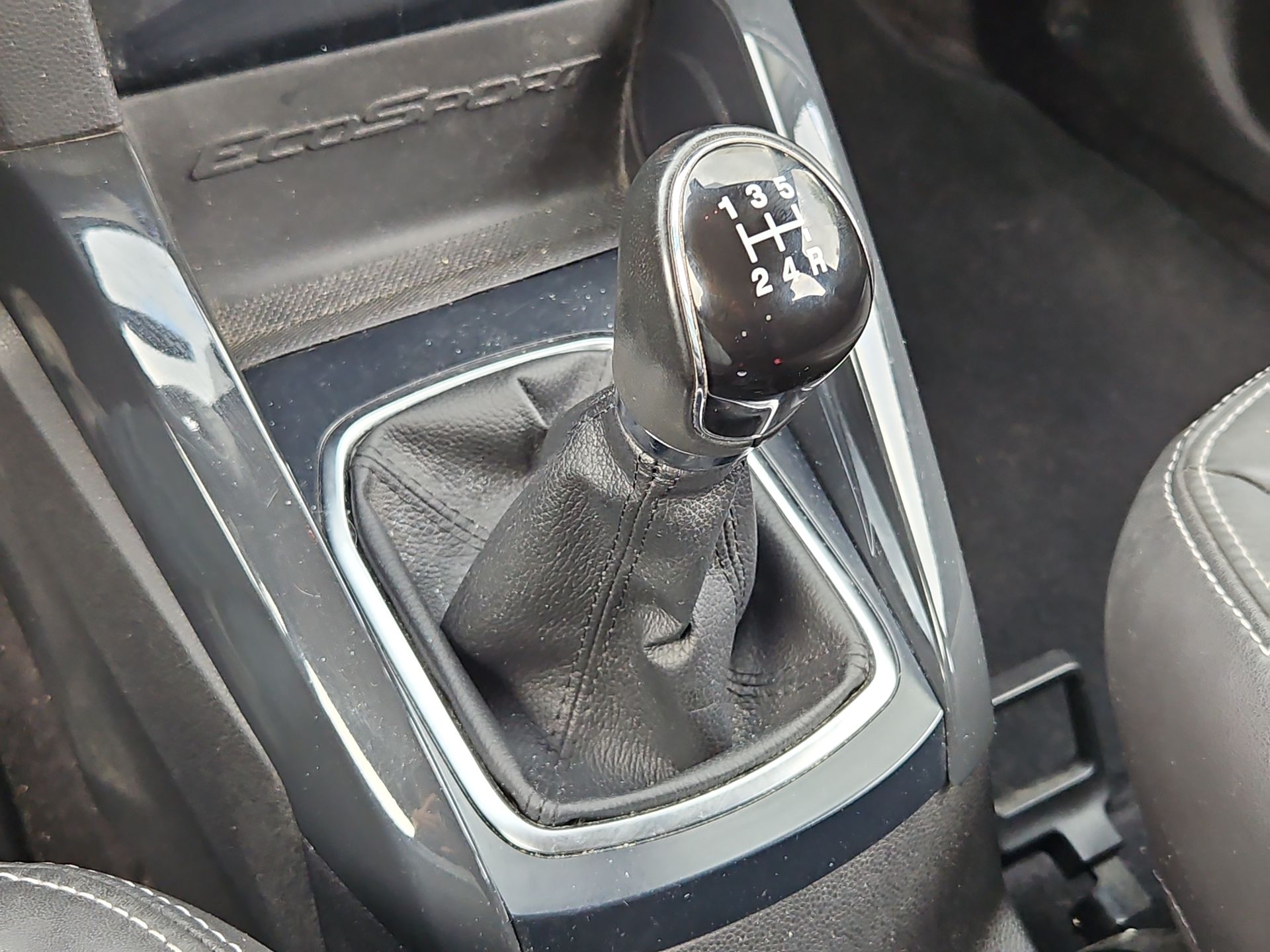 Foto van Ford Ecosport