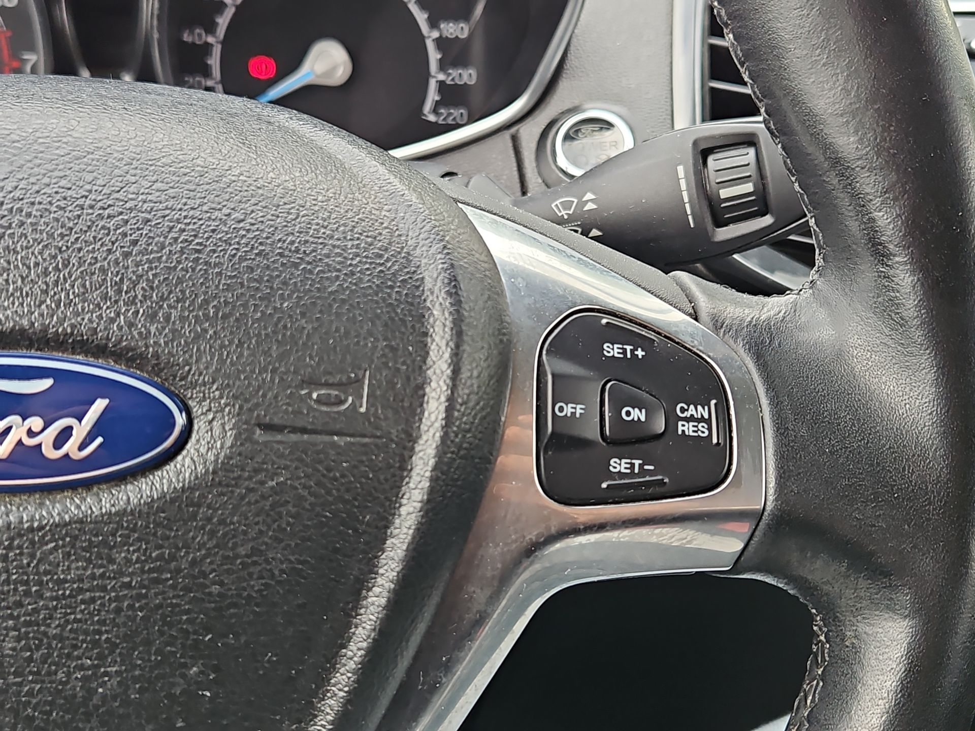 Foto van Ford Ecosport