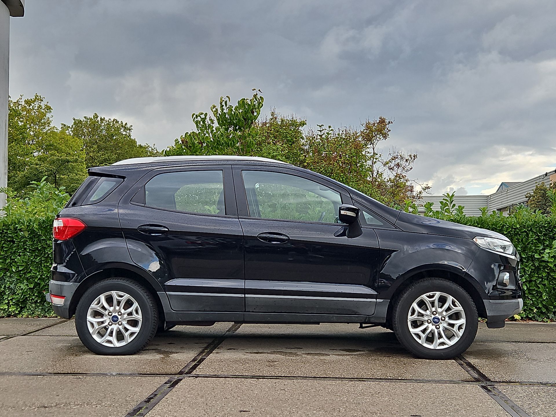 Foto van Ford Ecosport
