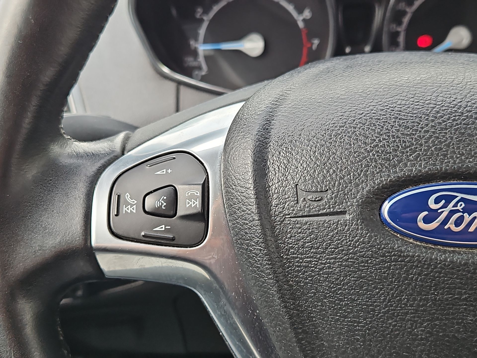 Foto van Ford Ecosport