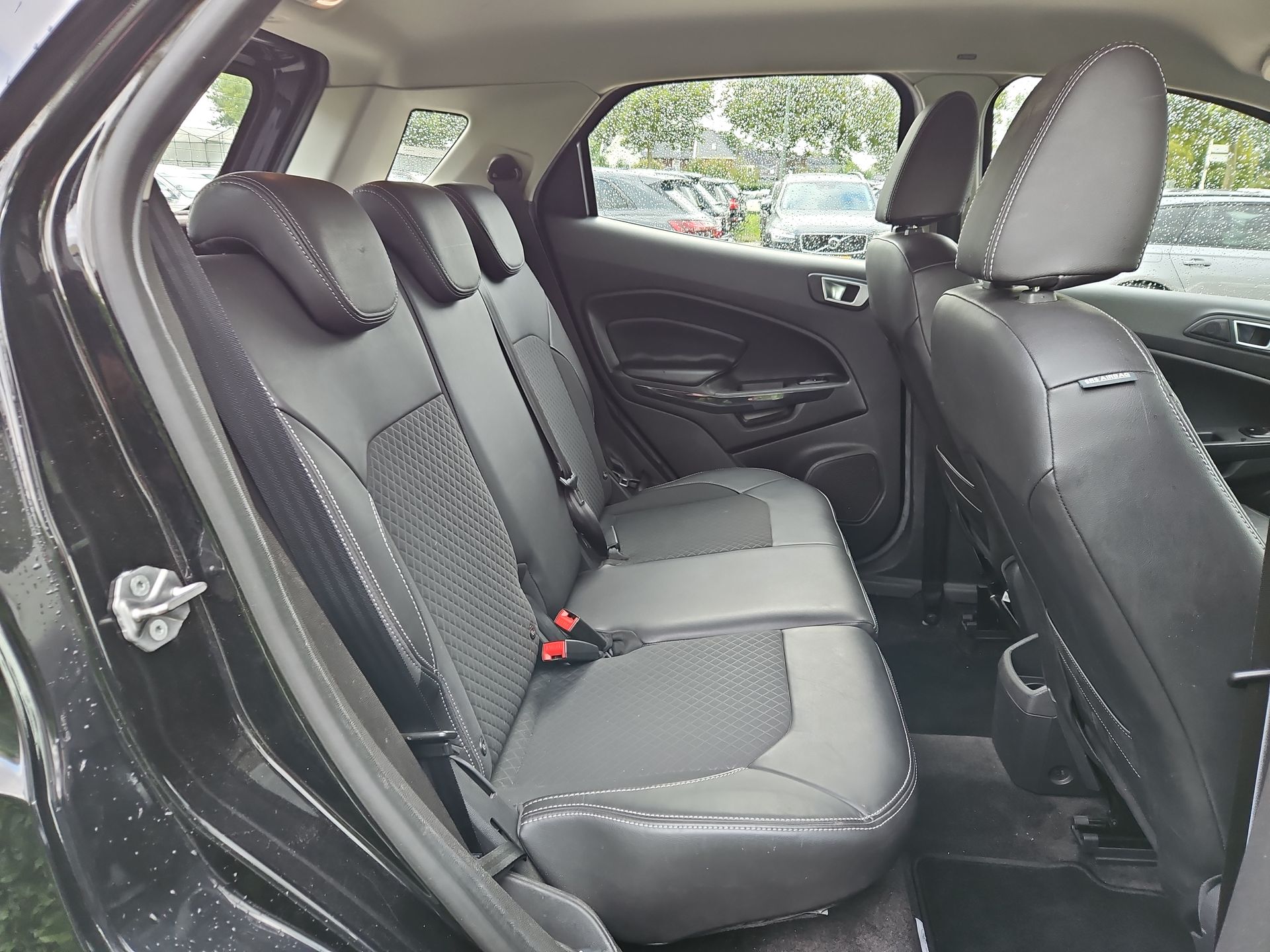 Foto van Ford Ecosport