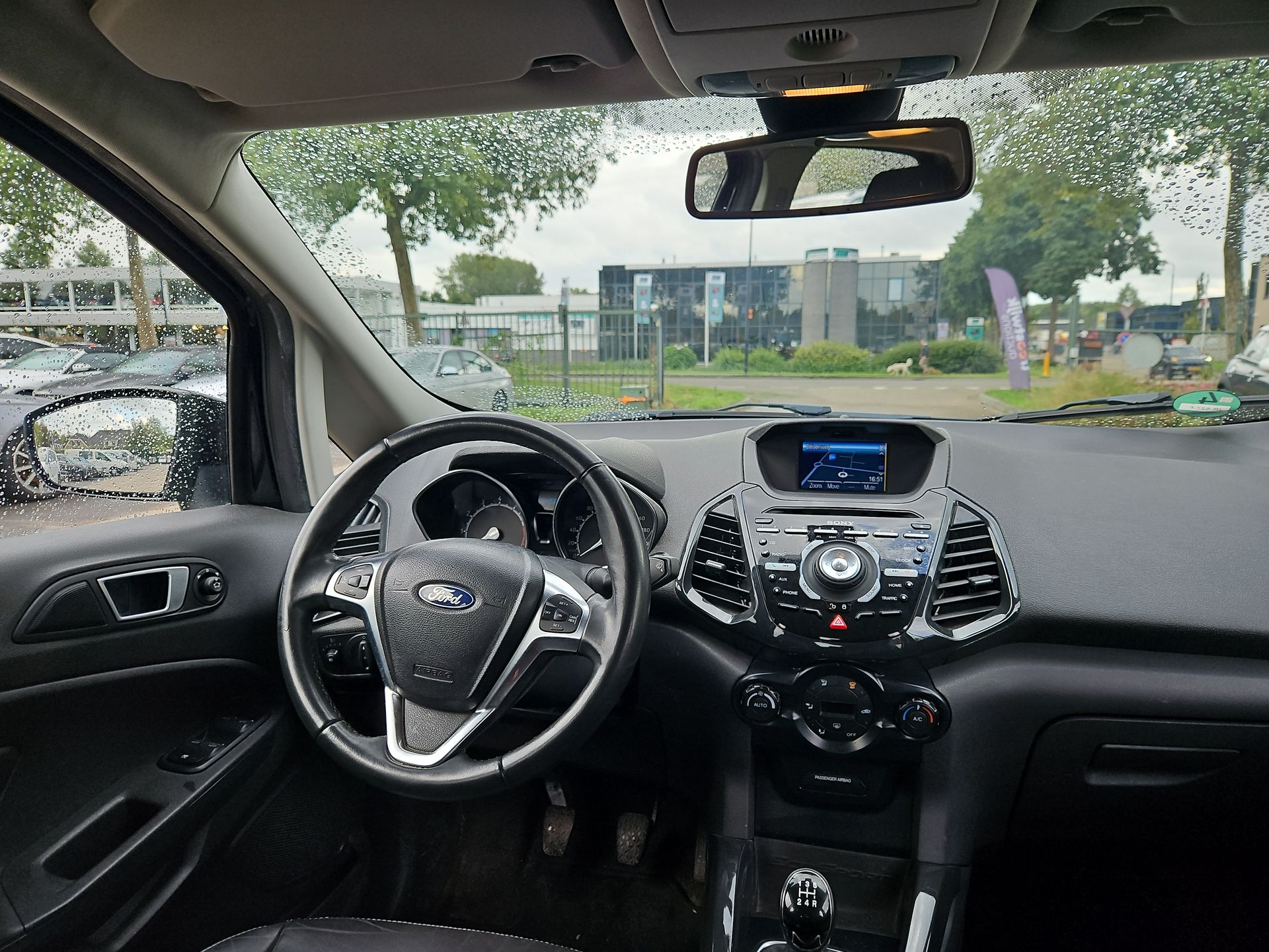 Foto van Ford Ecosport