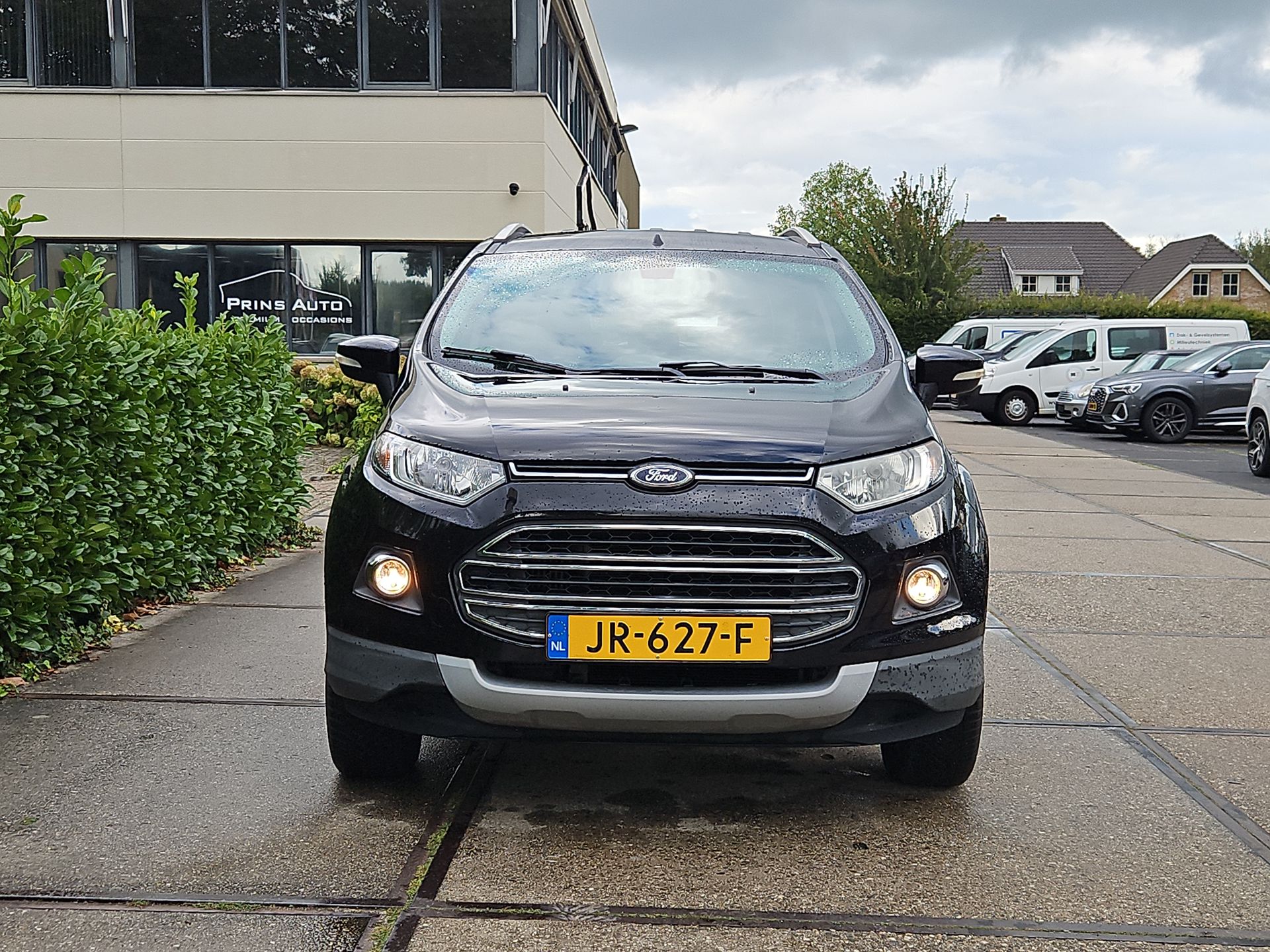Foto van Ford Ecosport