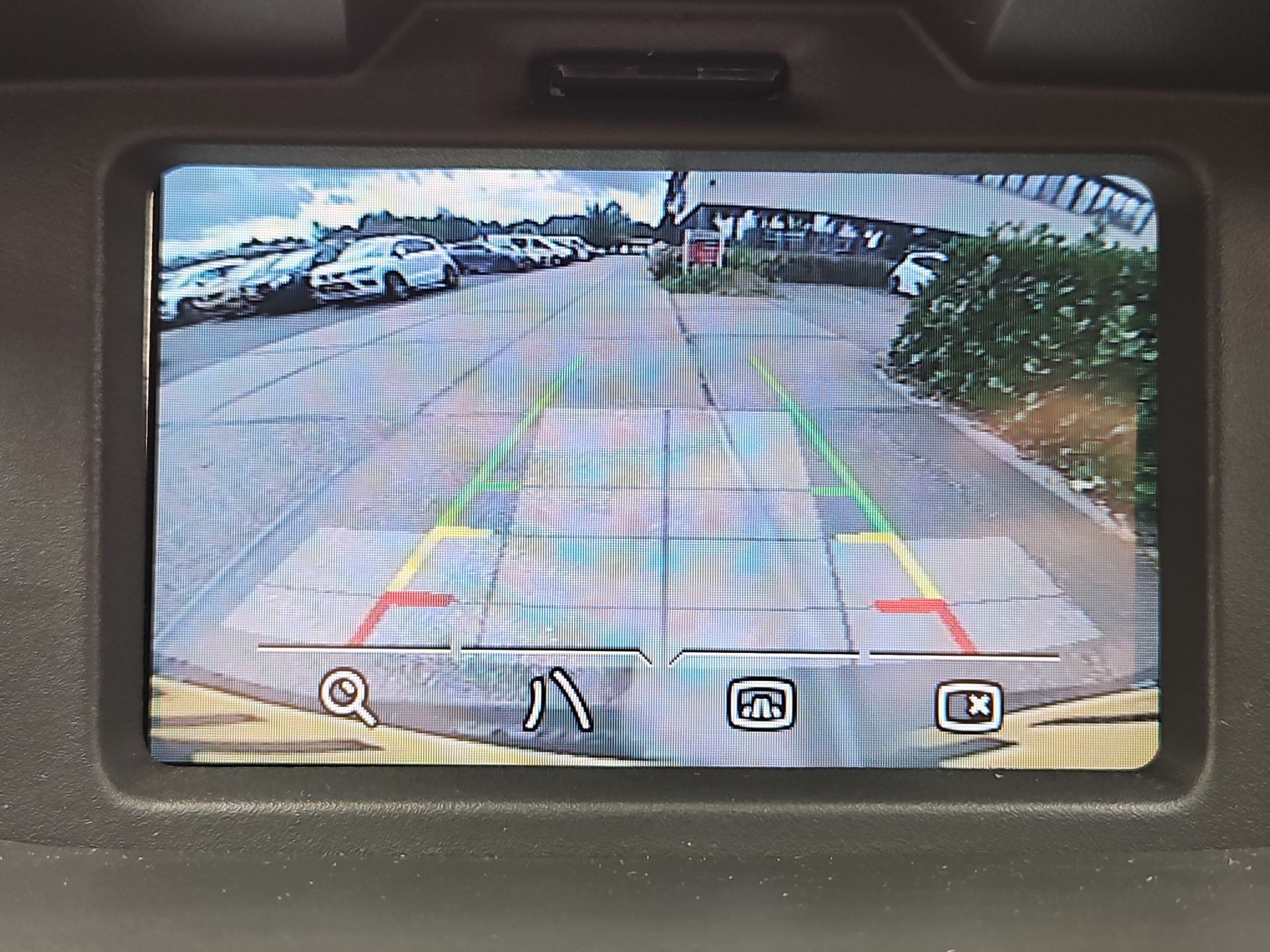 Foto van Ford Ecosport