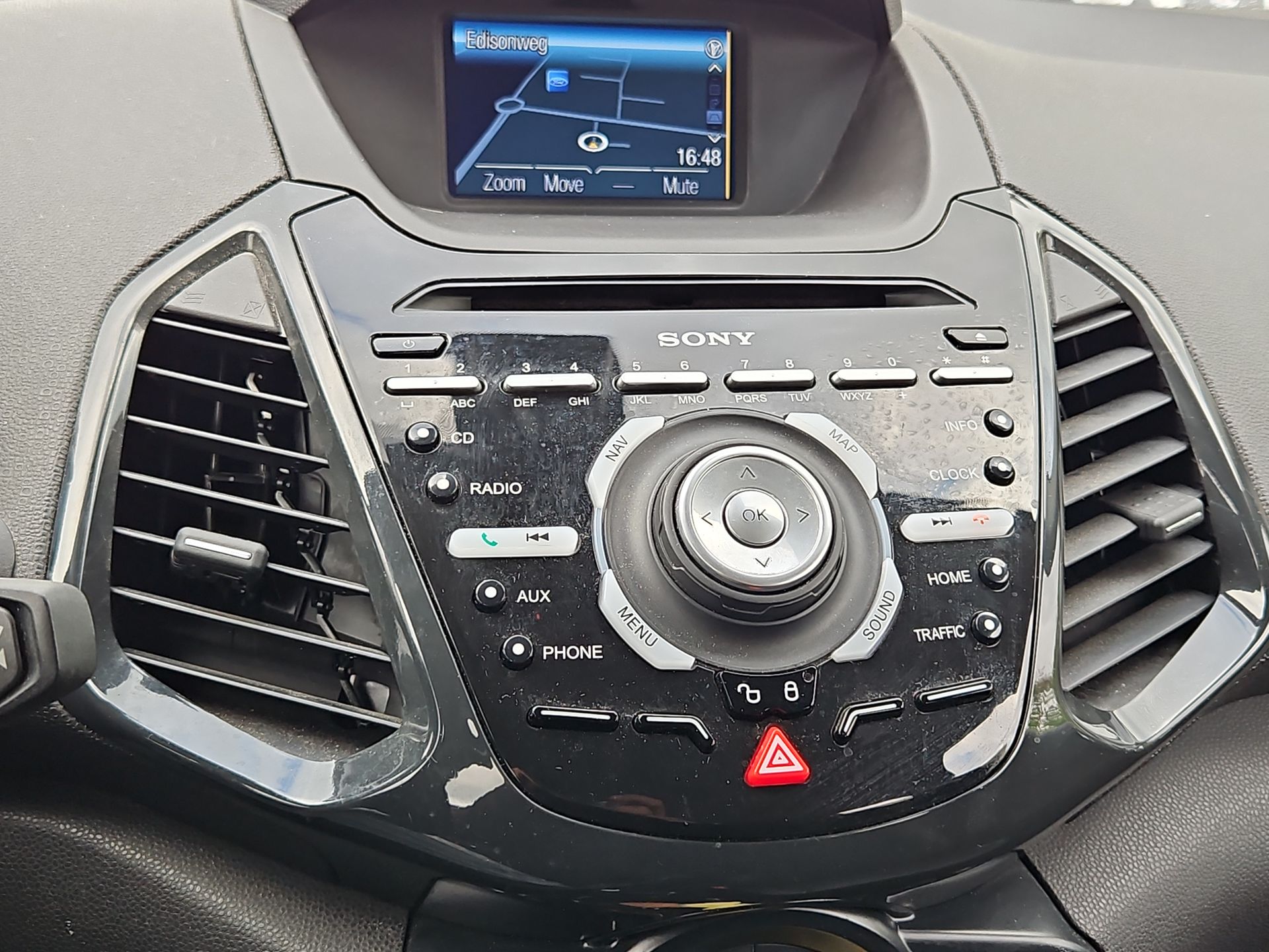 Foto van Ford Ecosport