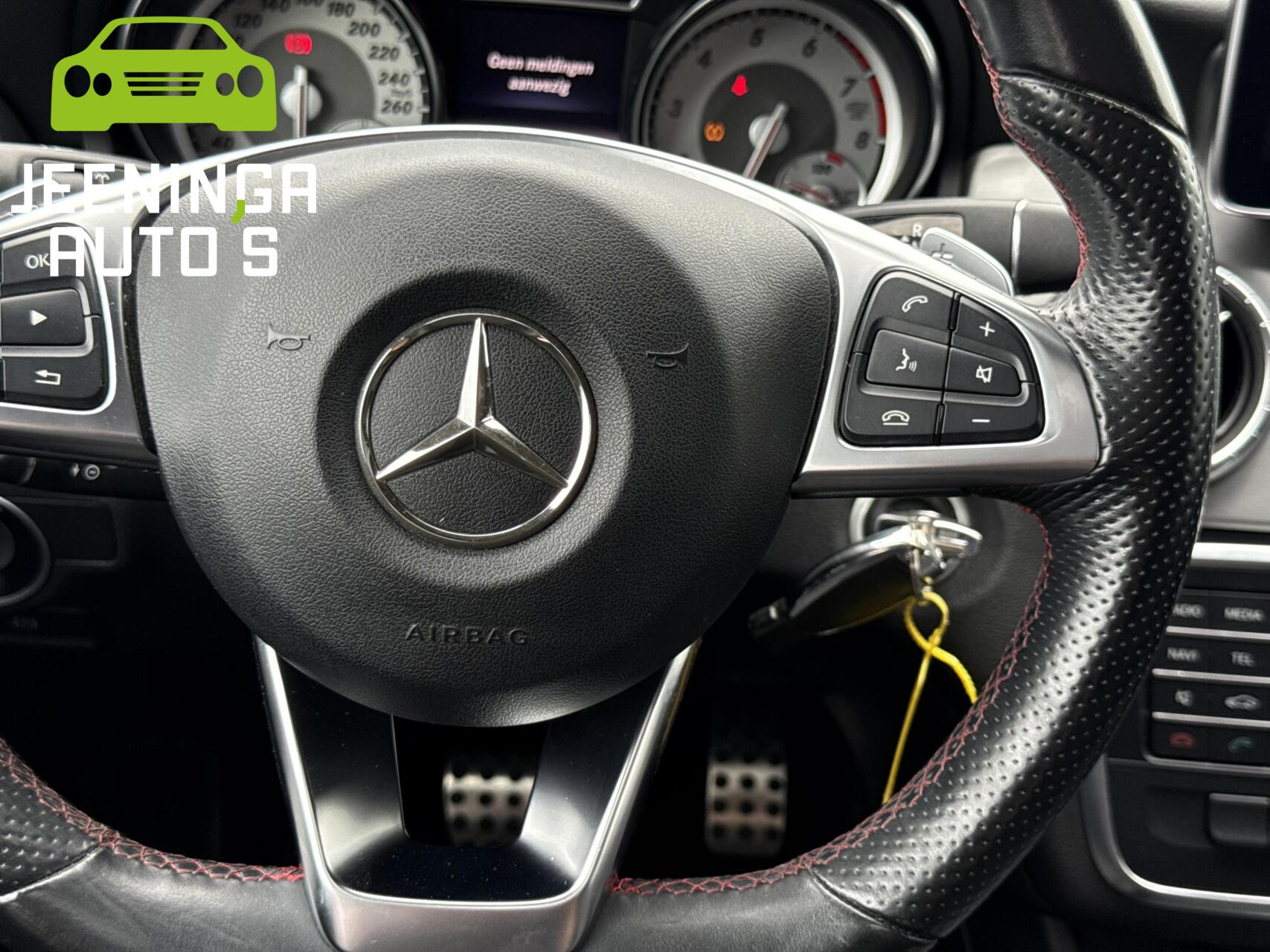 Foto van Mercedes-Benz Cla 180