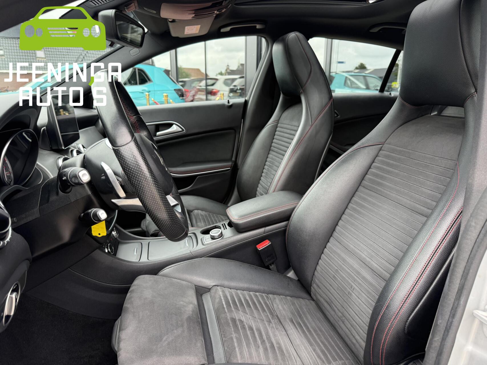 Foto van Mercedes-Benz Cla 180