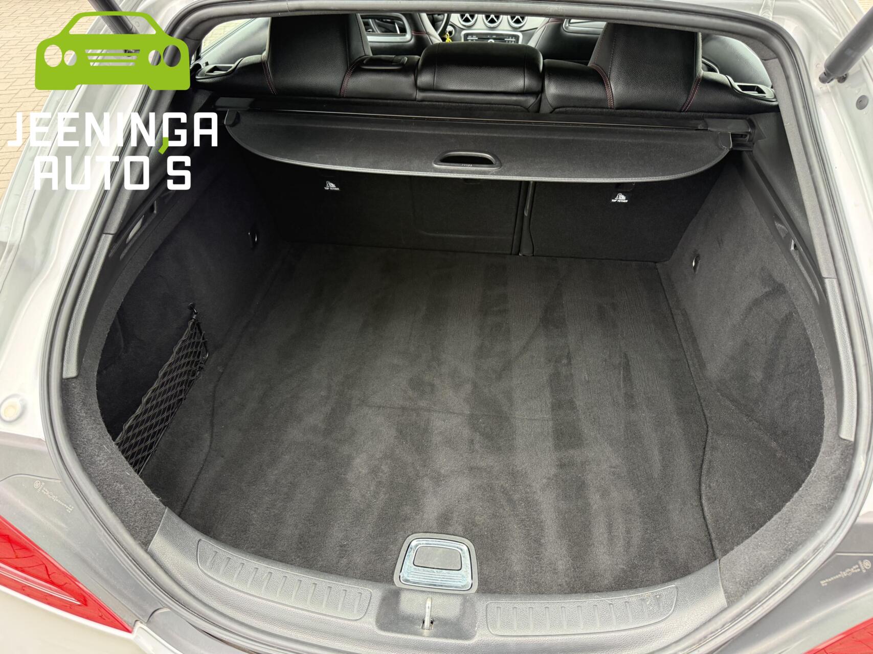 Foto van Mercedes-Benz Cla 180