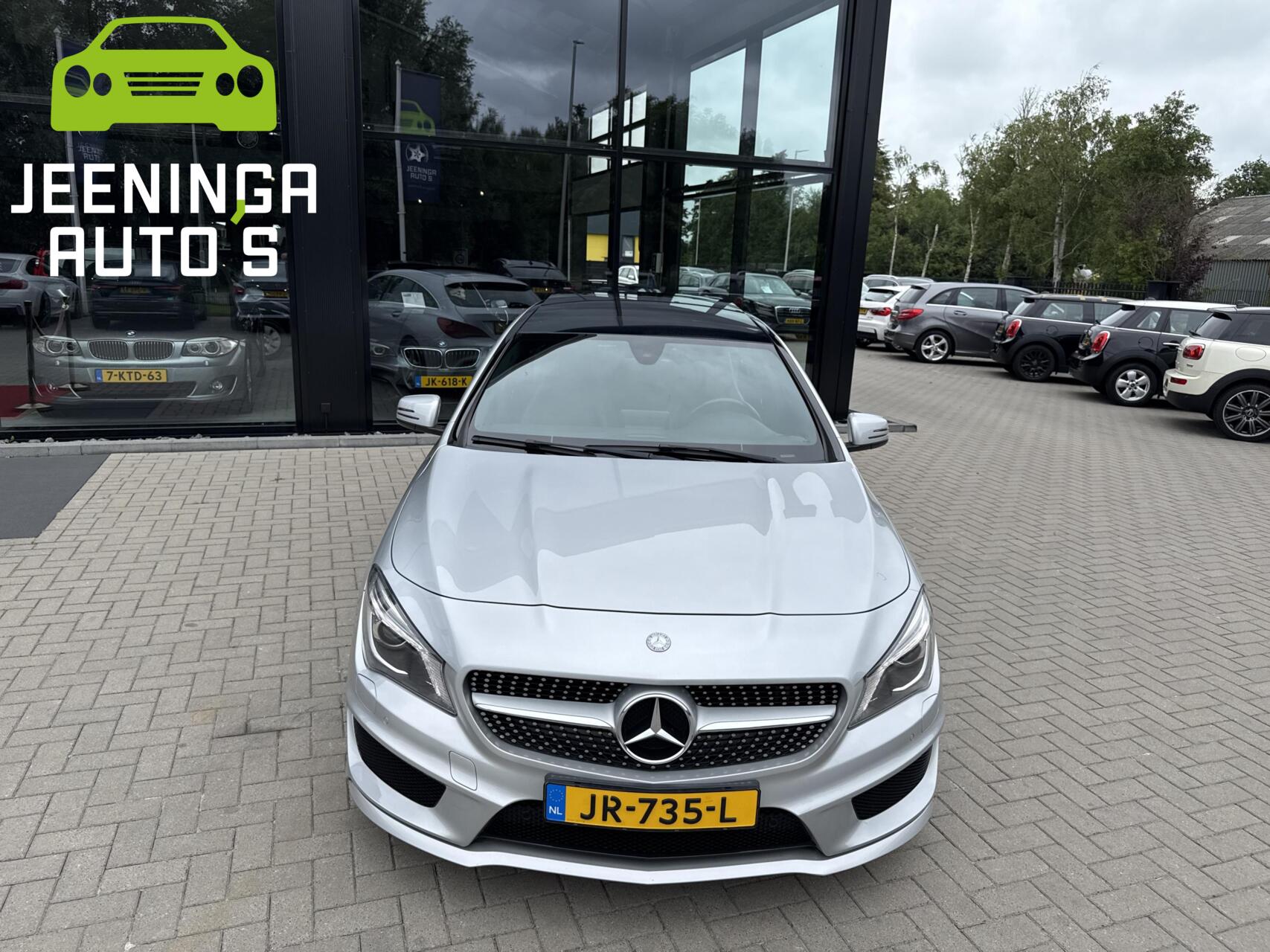 Foto van Mercedes-Benz Cla 180