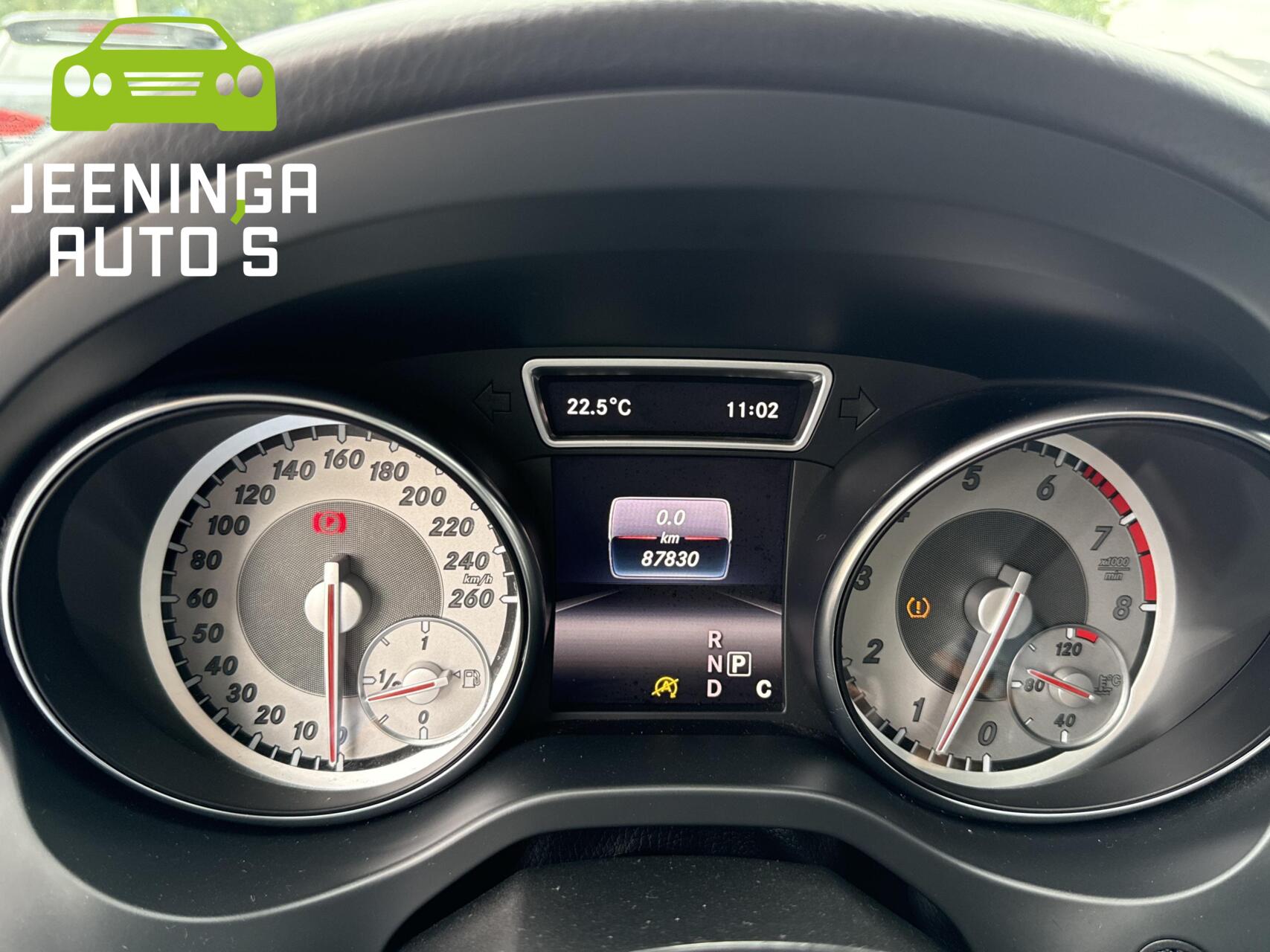 Foto van Mercedes-Benz Cla 180