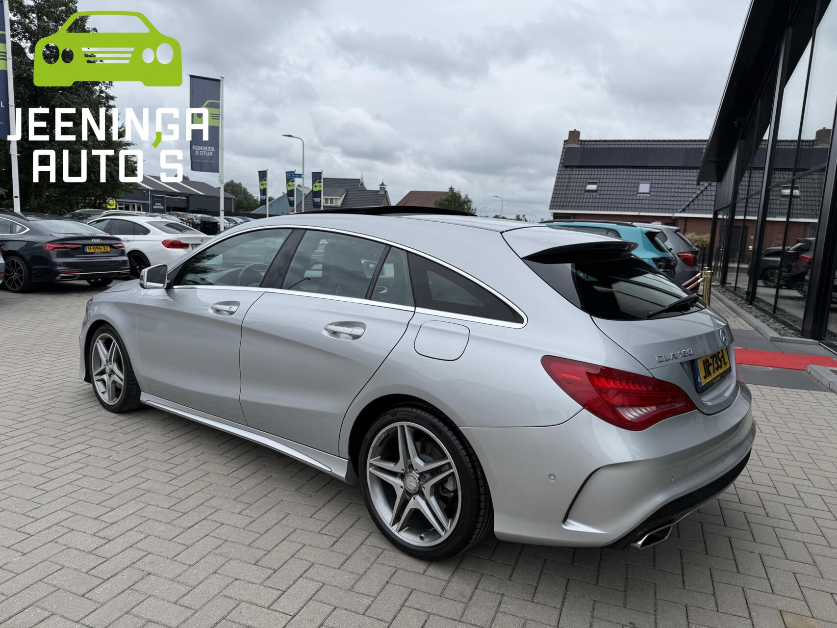 Foto van Mercedes-Benz Cla 180