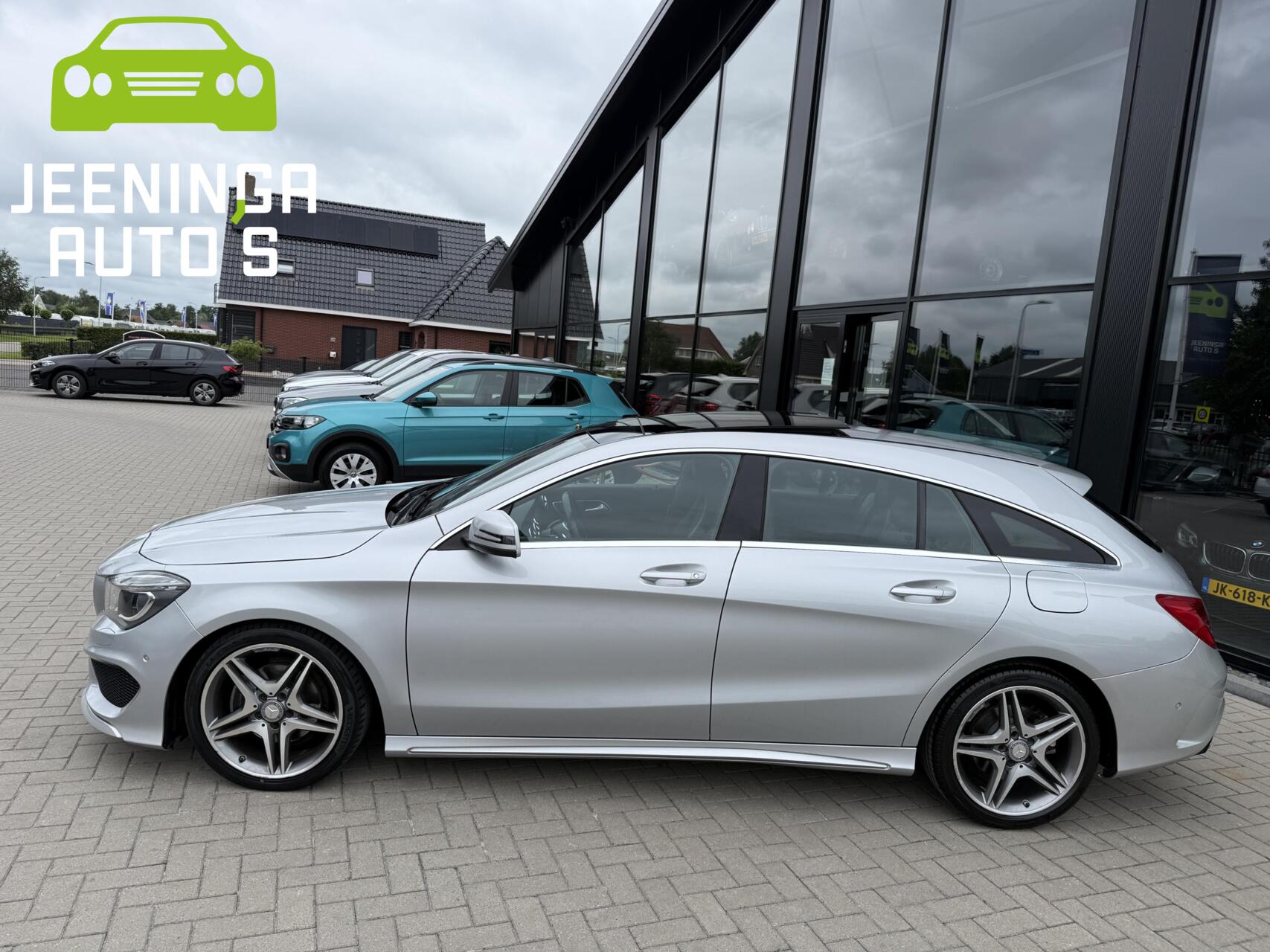 Foto van Mercedes-Benz Cla 180