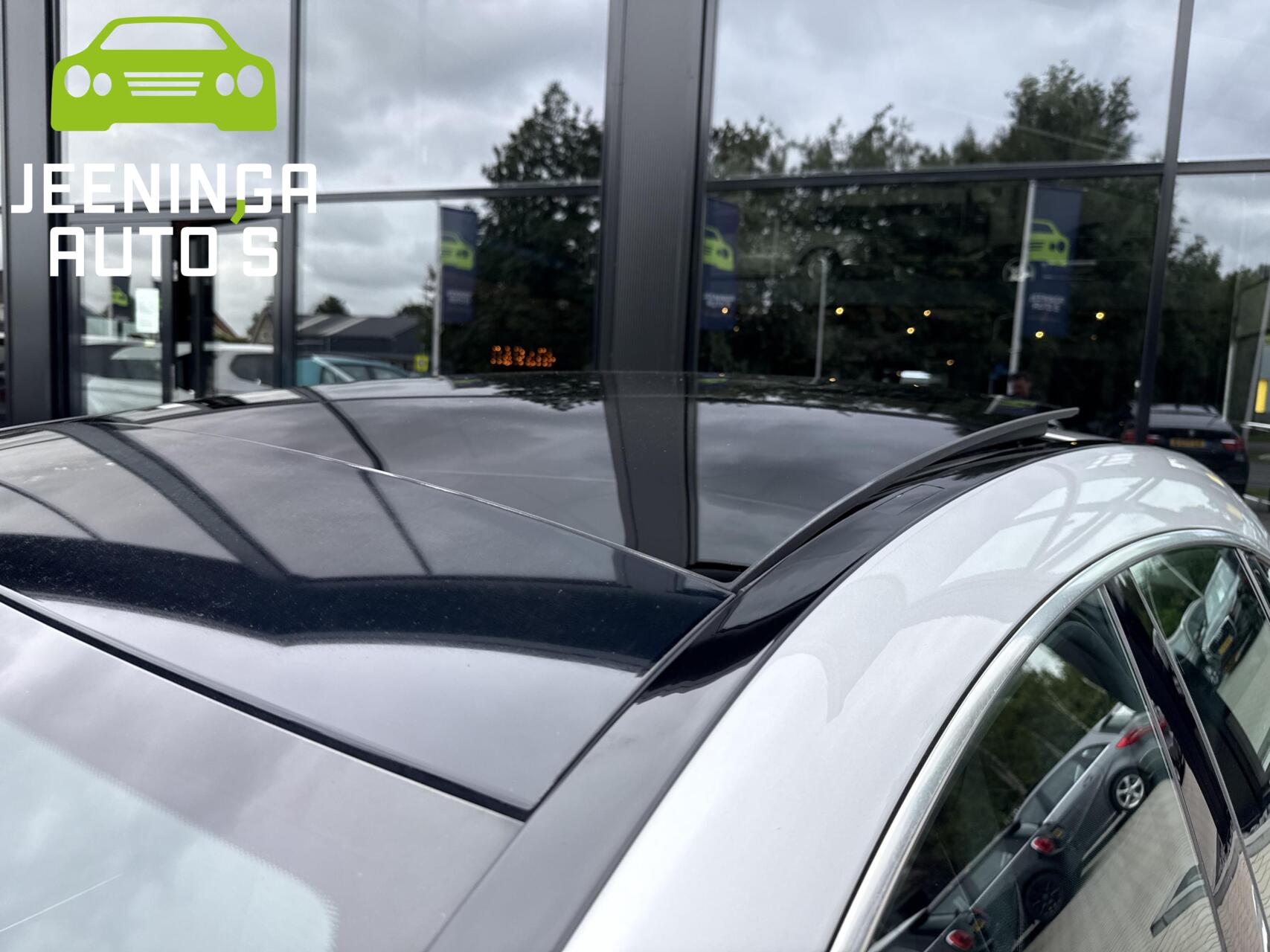 Foto van Mercedes-Benz Cla 180