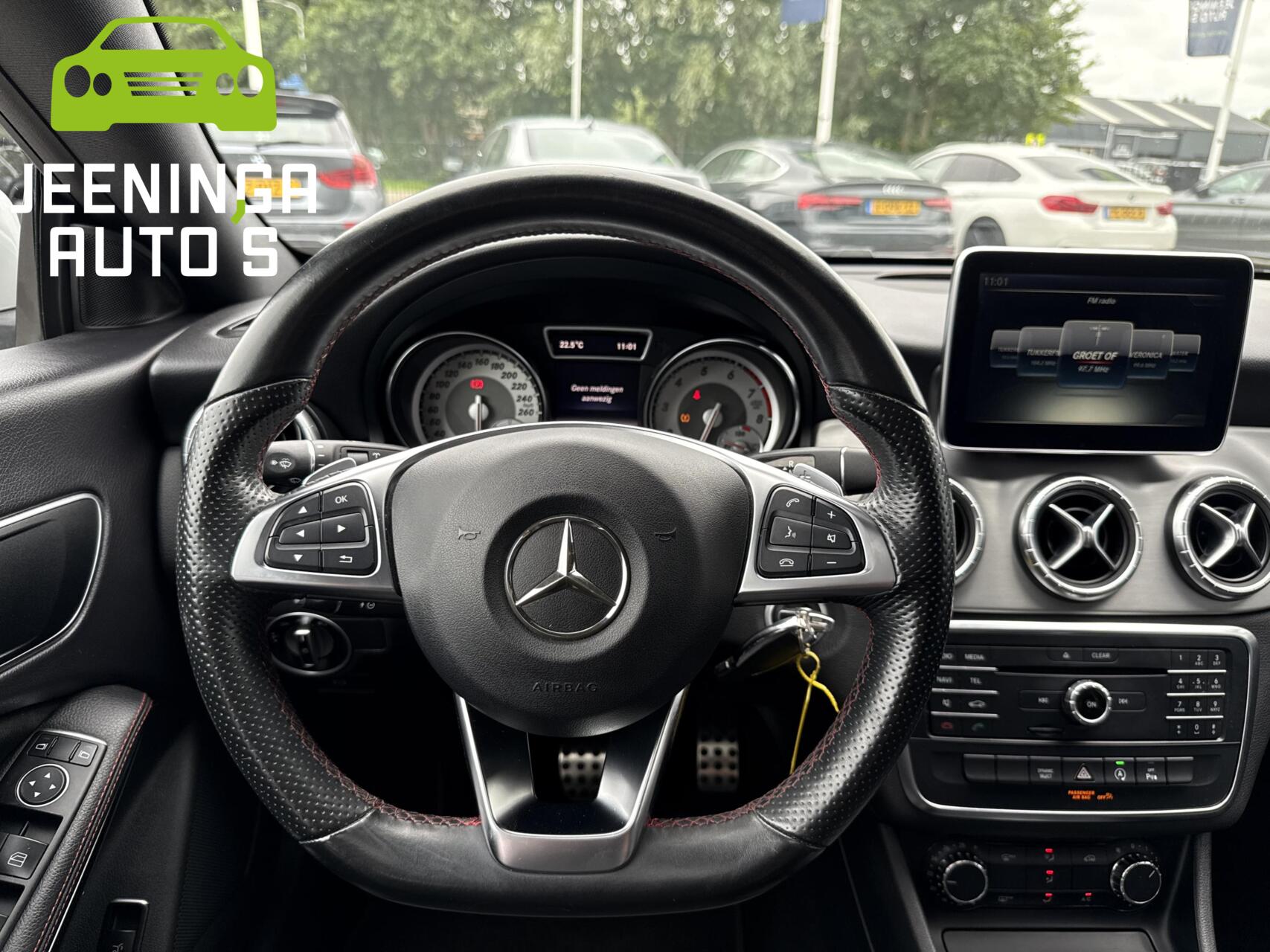 Foto van Mercedes-Benz Cla 180