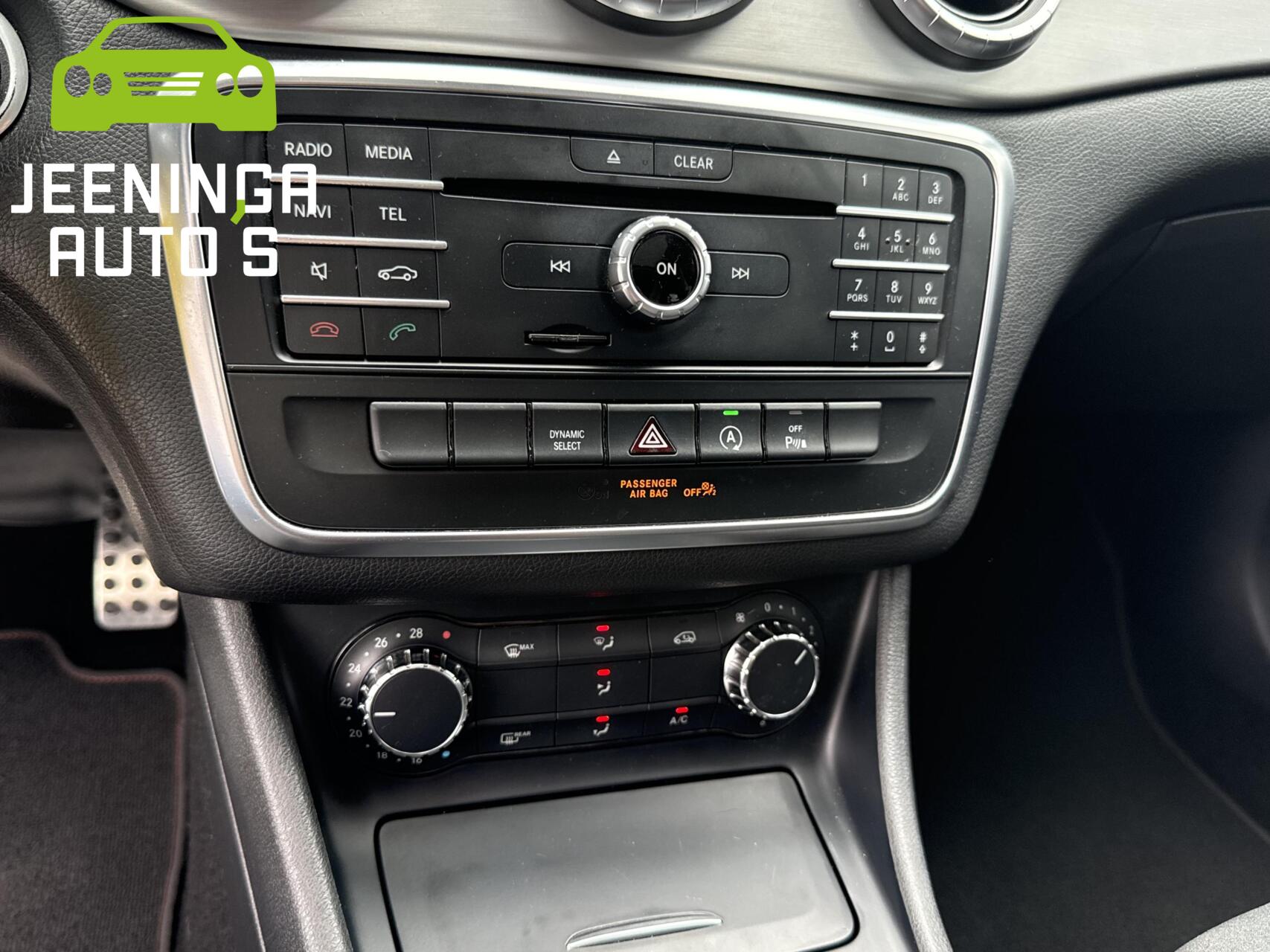 Foto van Mercedes-Benz Cla 180