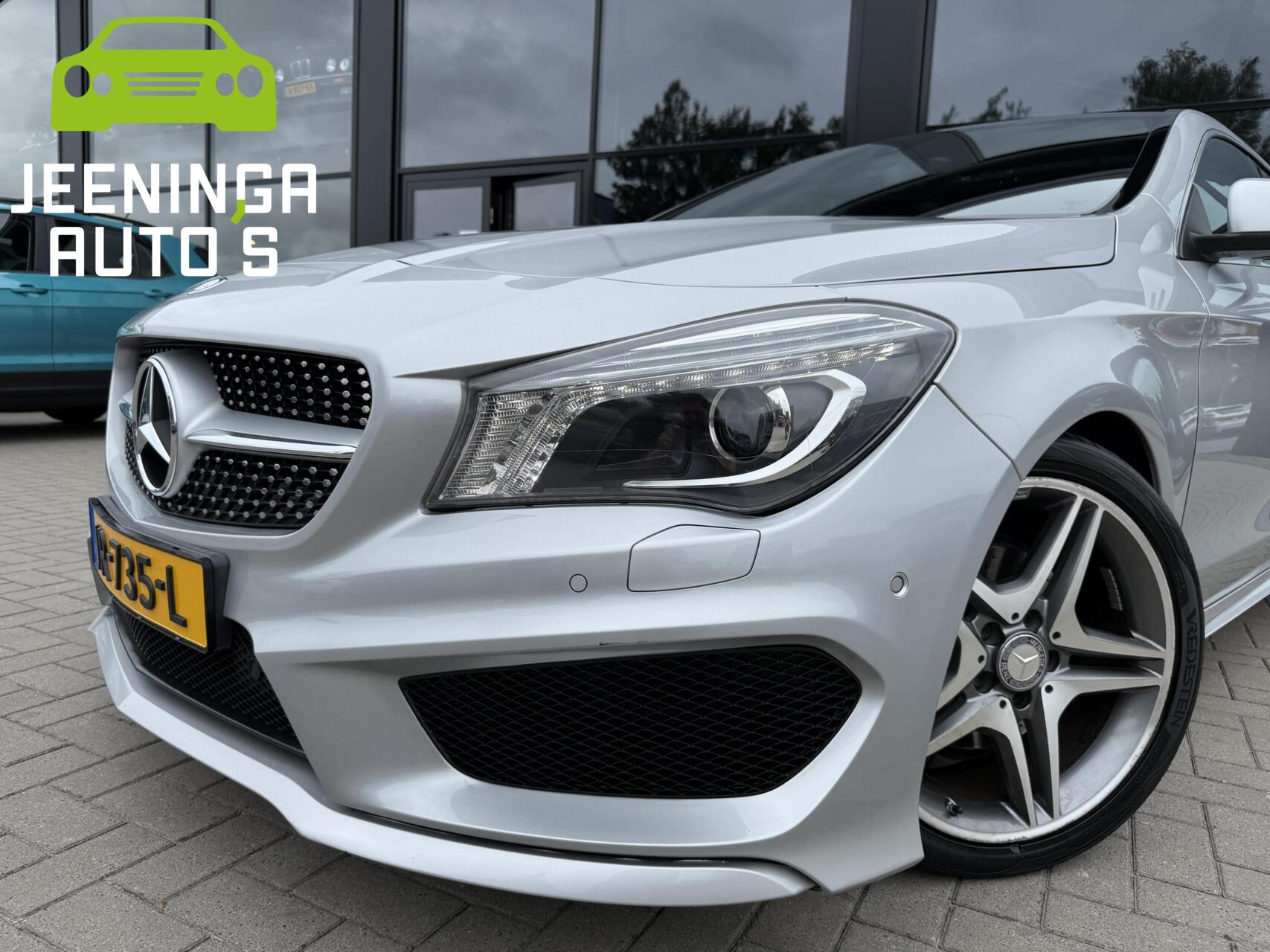 Foto van Mercedes-Benz Cla 180