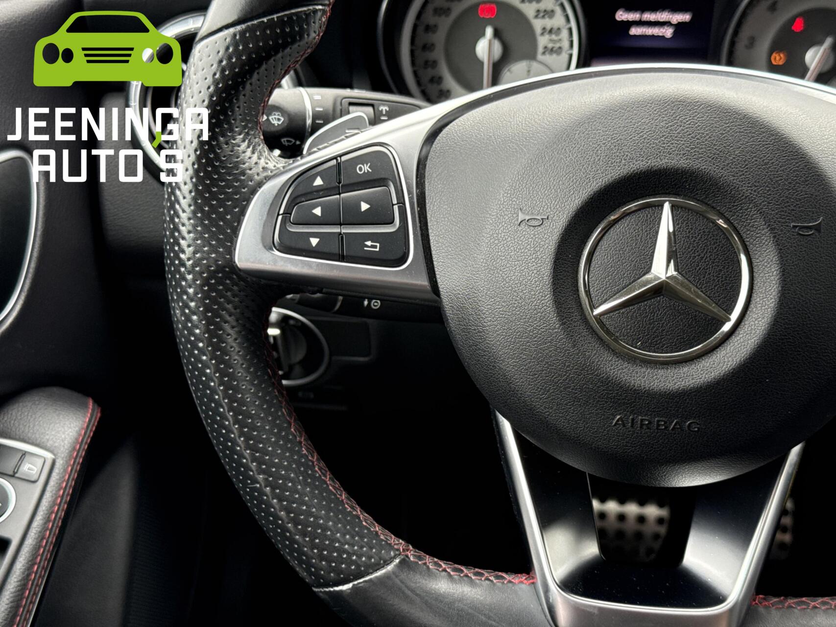 Foto van Mercedes-Benz Cla 180