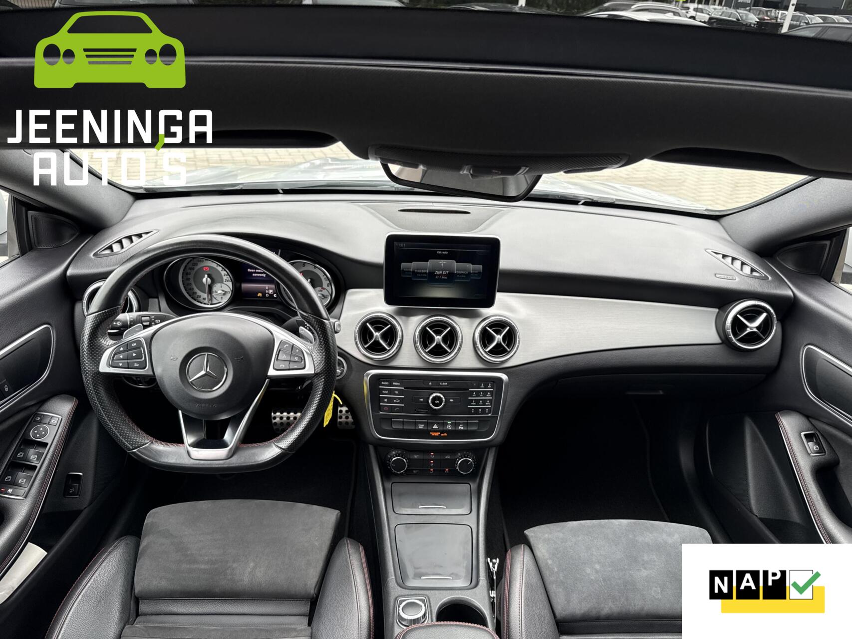 Foto van Mercedes-Benz Cla 180