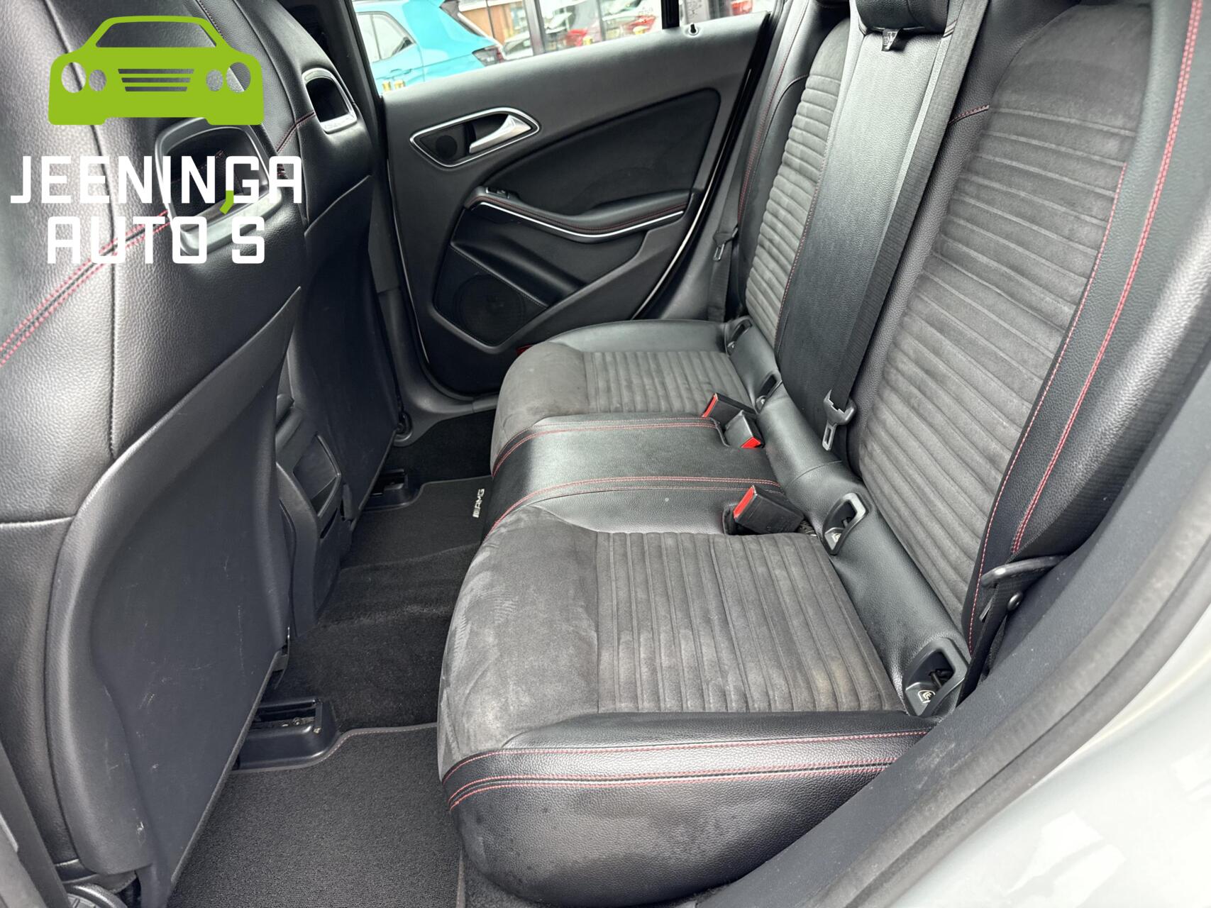 Foto van Mercedes-Benz Cla 180