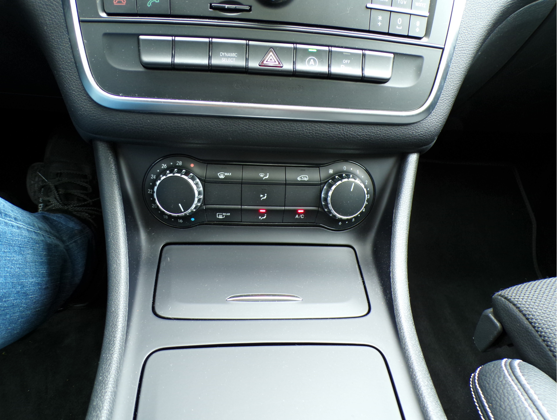 Foto van Mercedes-Benz Cla 180