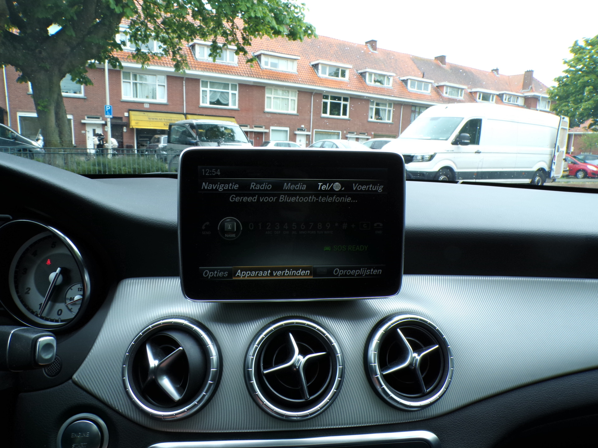 Foto van Mercedes-Benz Cla 180