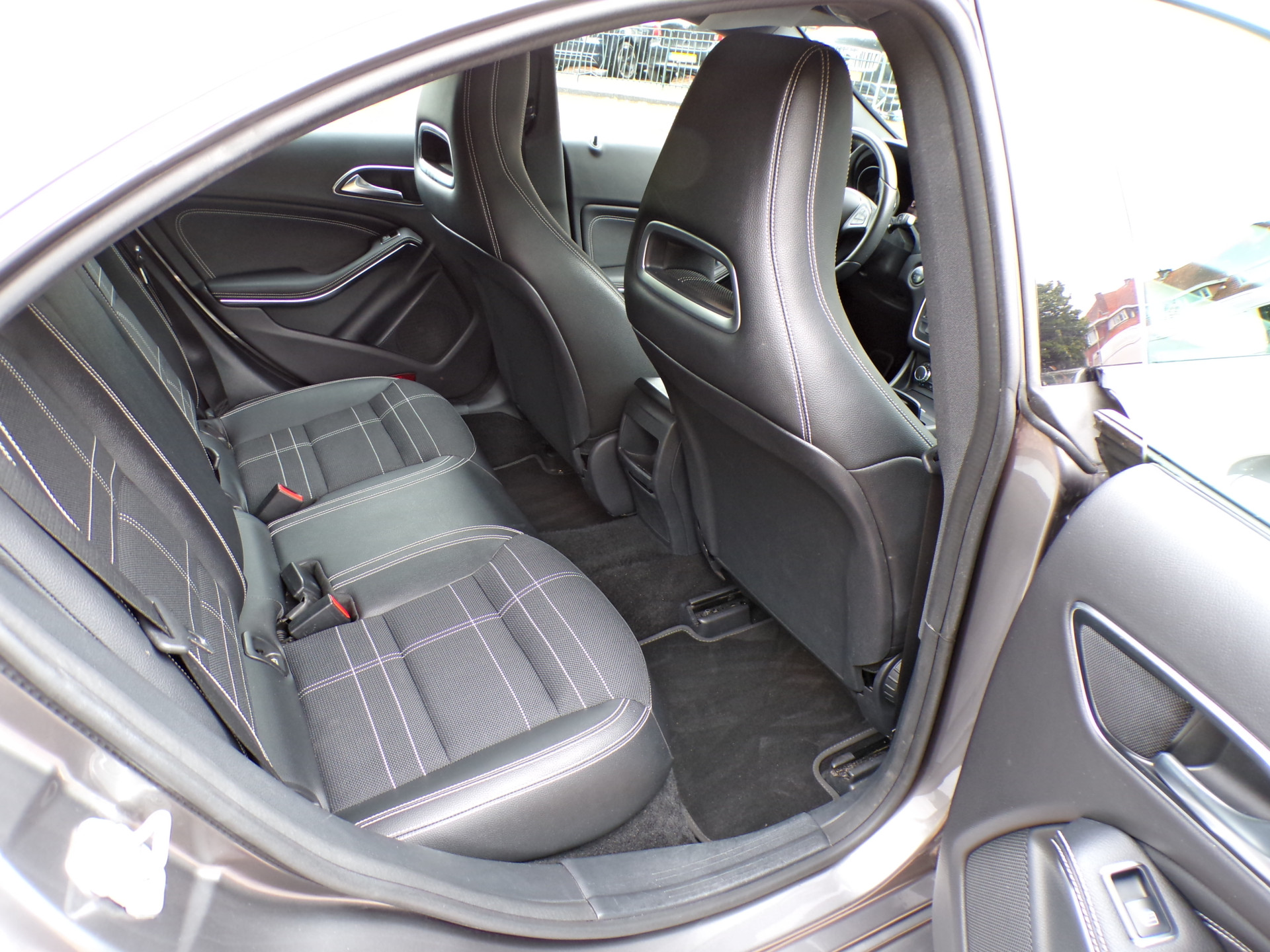 Foto van Mercedes-Benz Cla 180