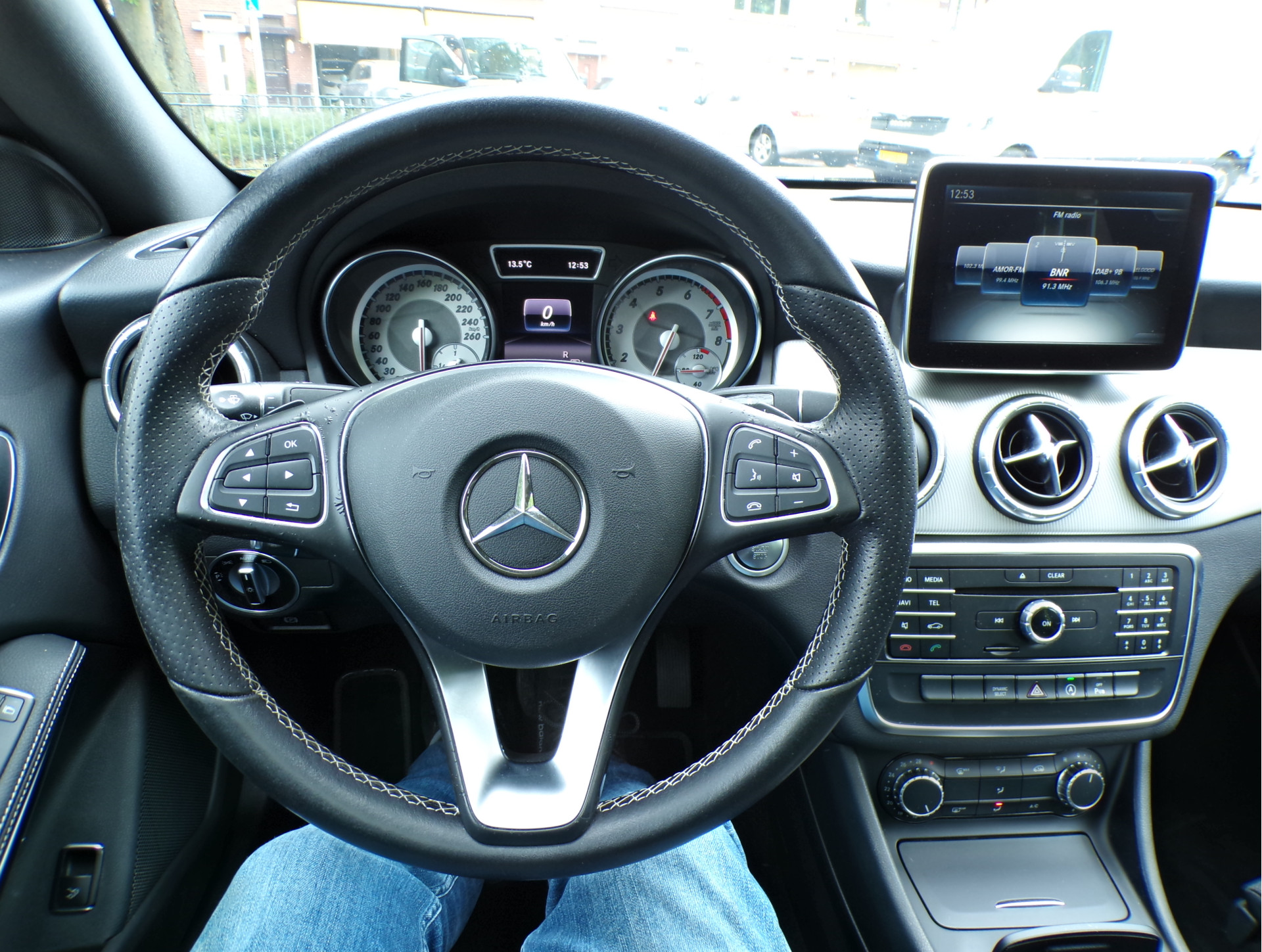 Foto van Mercedes-Benz Cla 180
