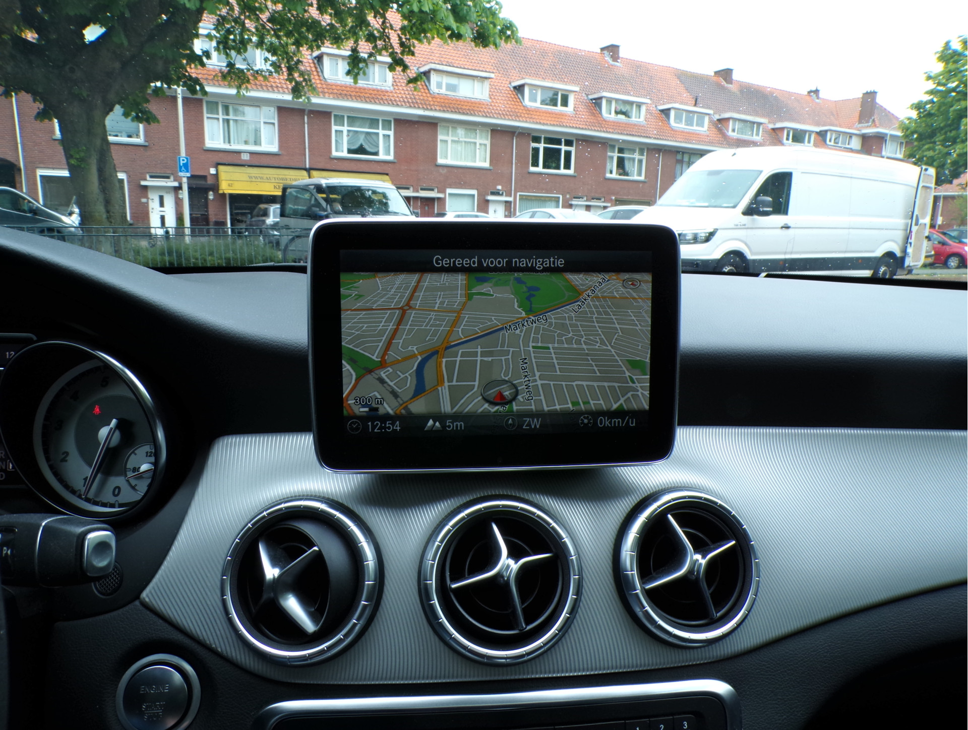 Foto van Mercedes-Benz Cla 180
