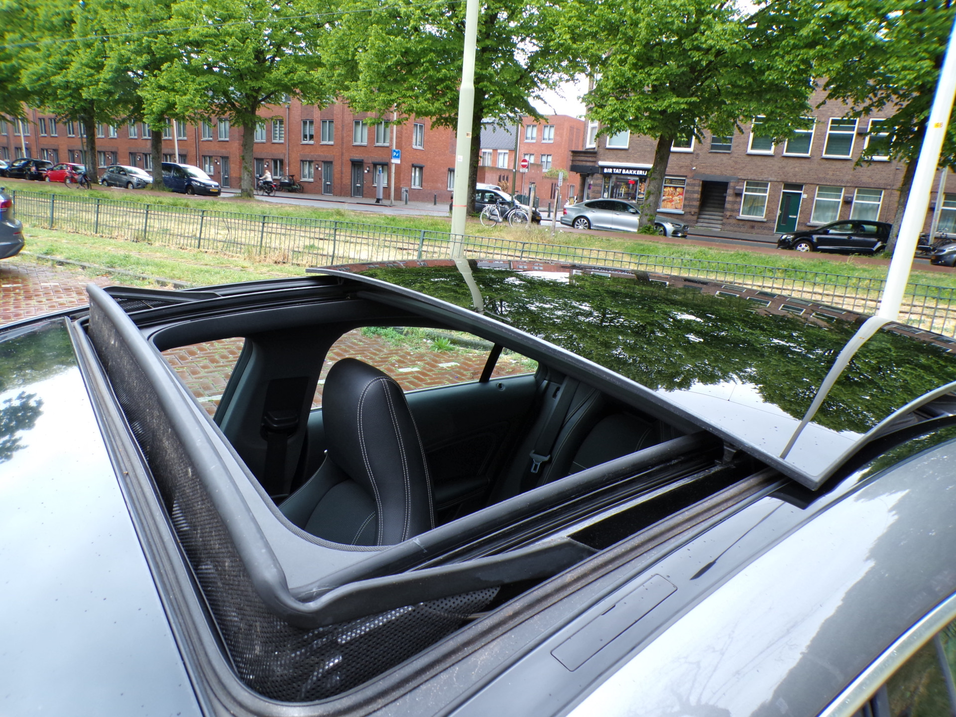 Foto van Mercedes-Benz Cla 180