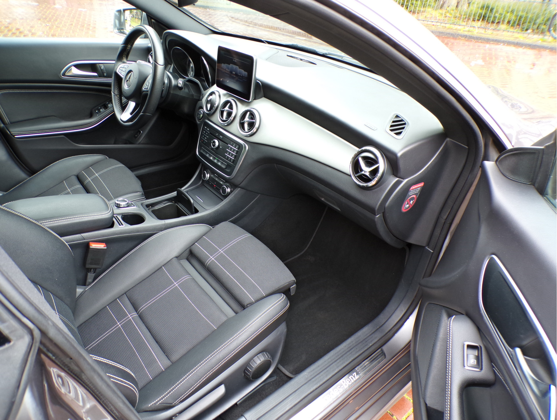 Foto van Mercedes-Benz Cla 180