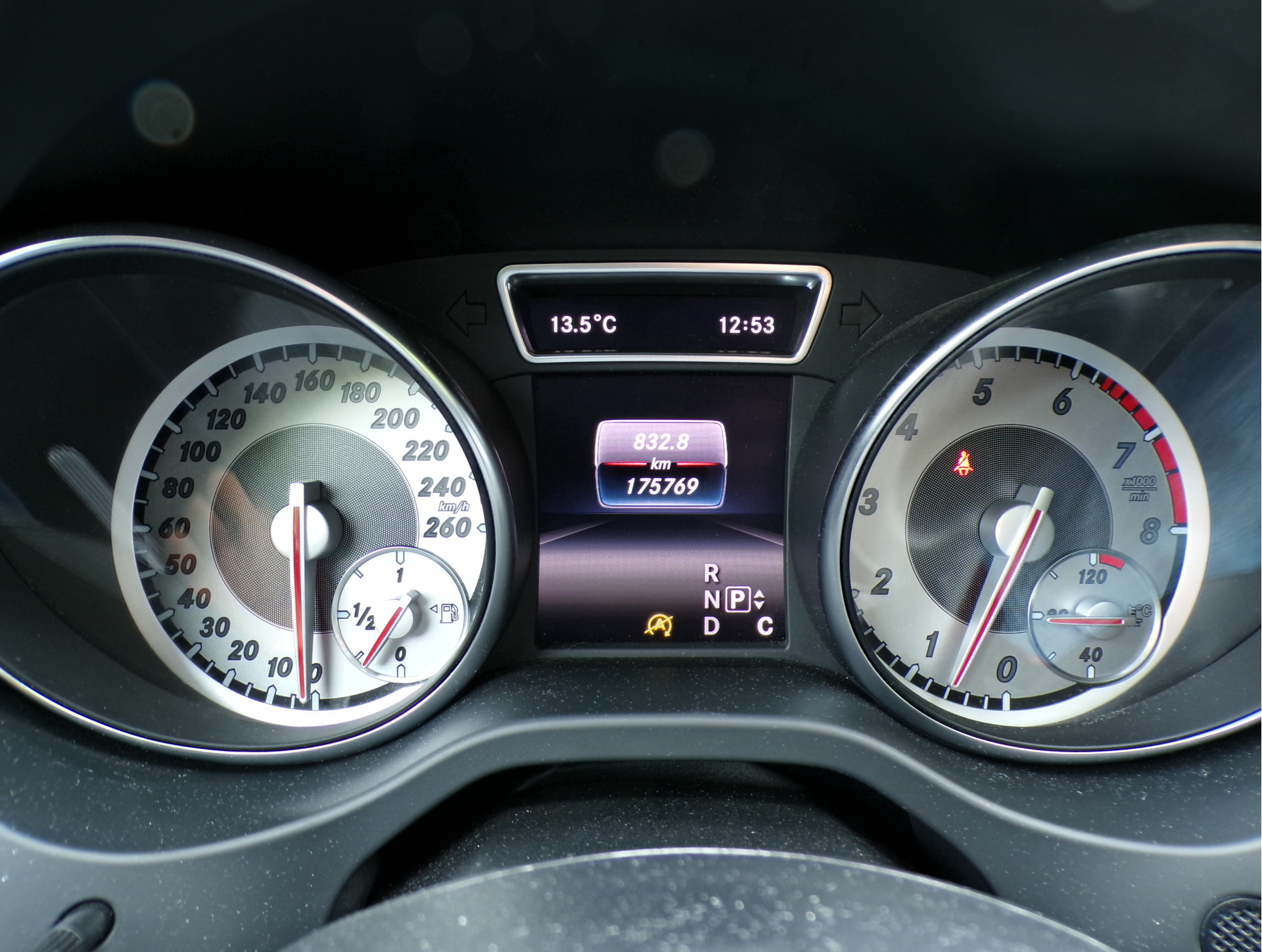 Foto van Mercedes-Benz Cla 180