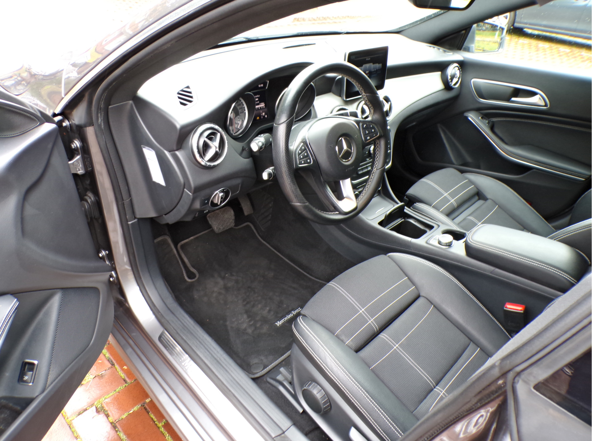 Foto van Mercedes-Benz Cla 180