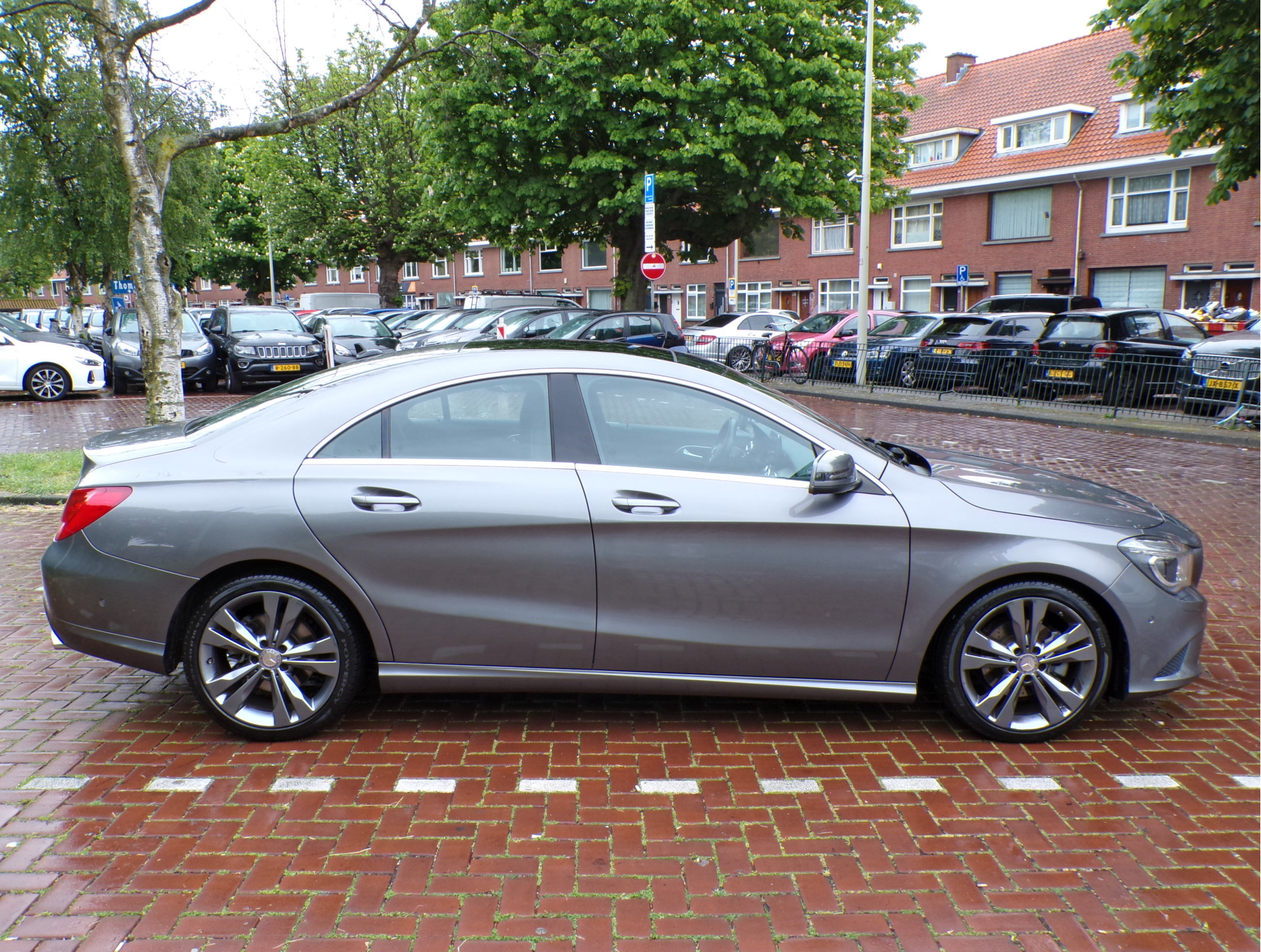 Foto van Mercedes-Benz Cla 180