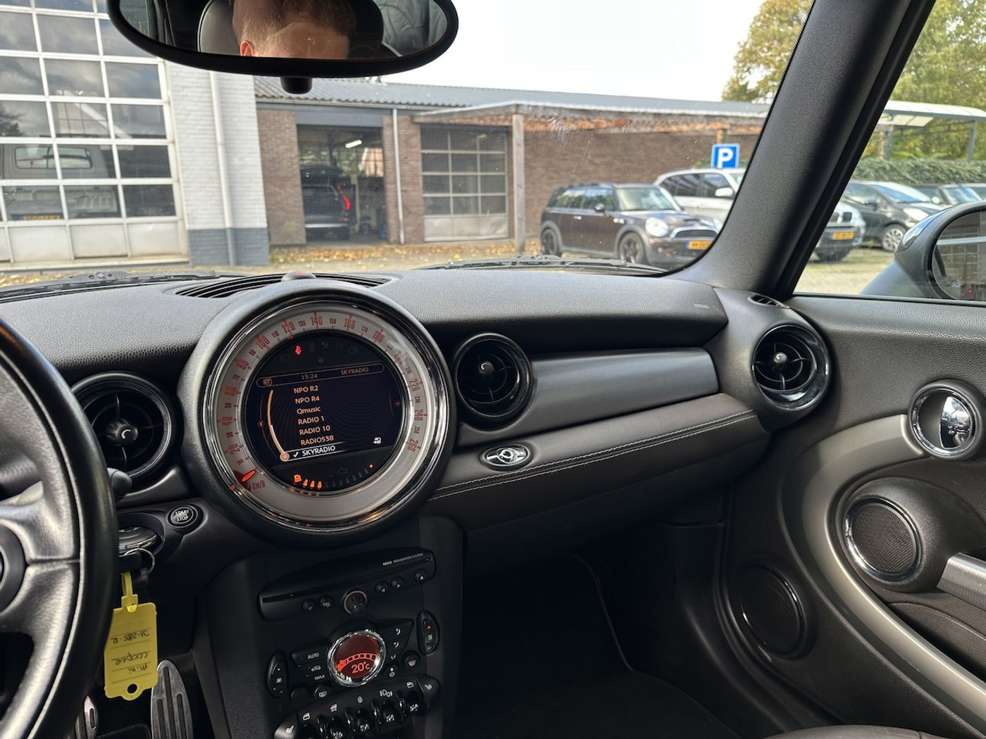 Foto van Mini Mini Cabrio