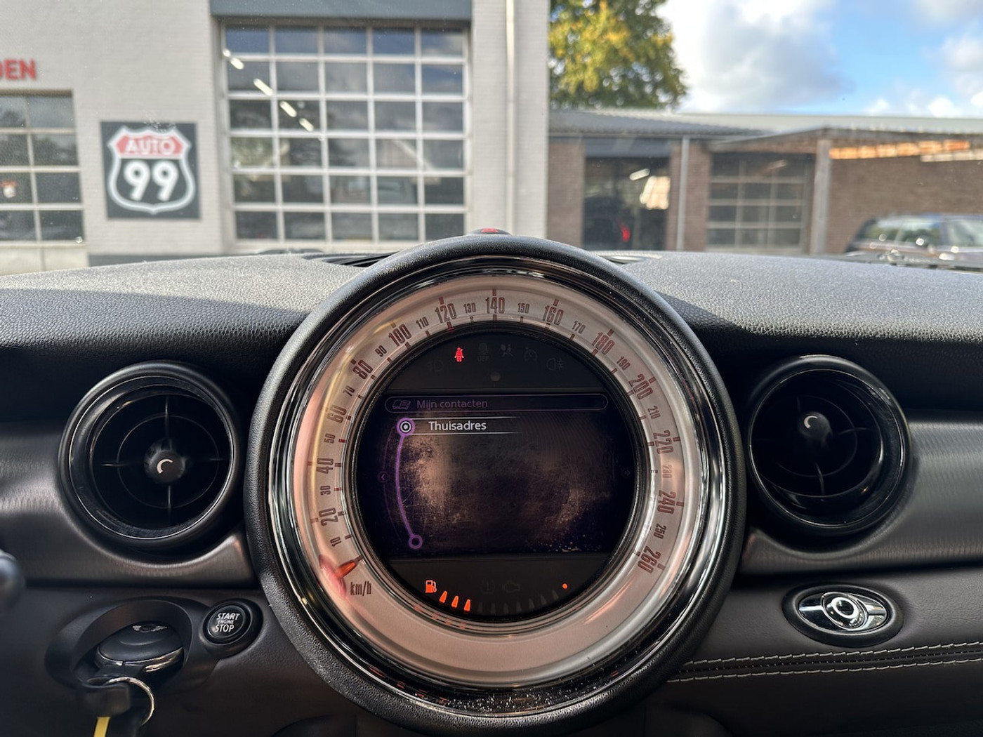 Foto van Mini Mini Cabrio