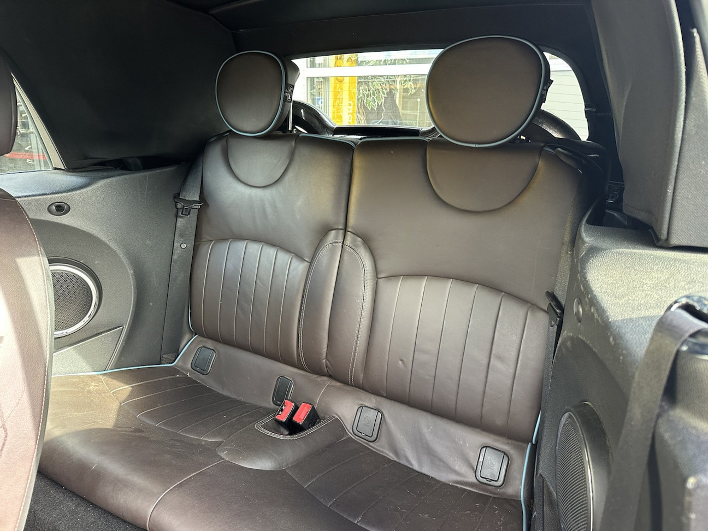 Foto van Mini Mini Cabrio