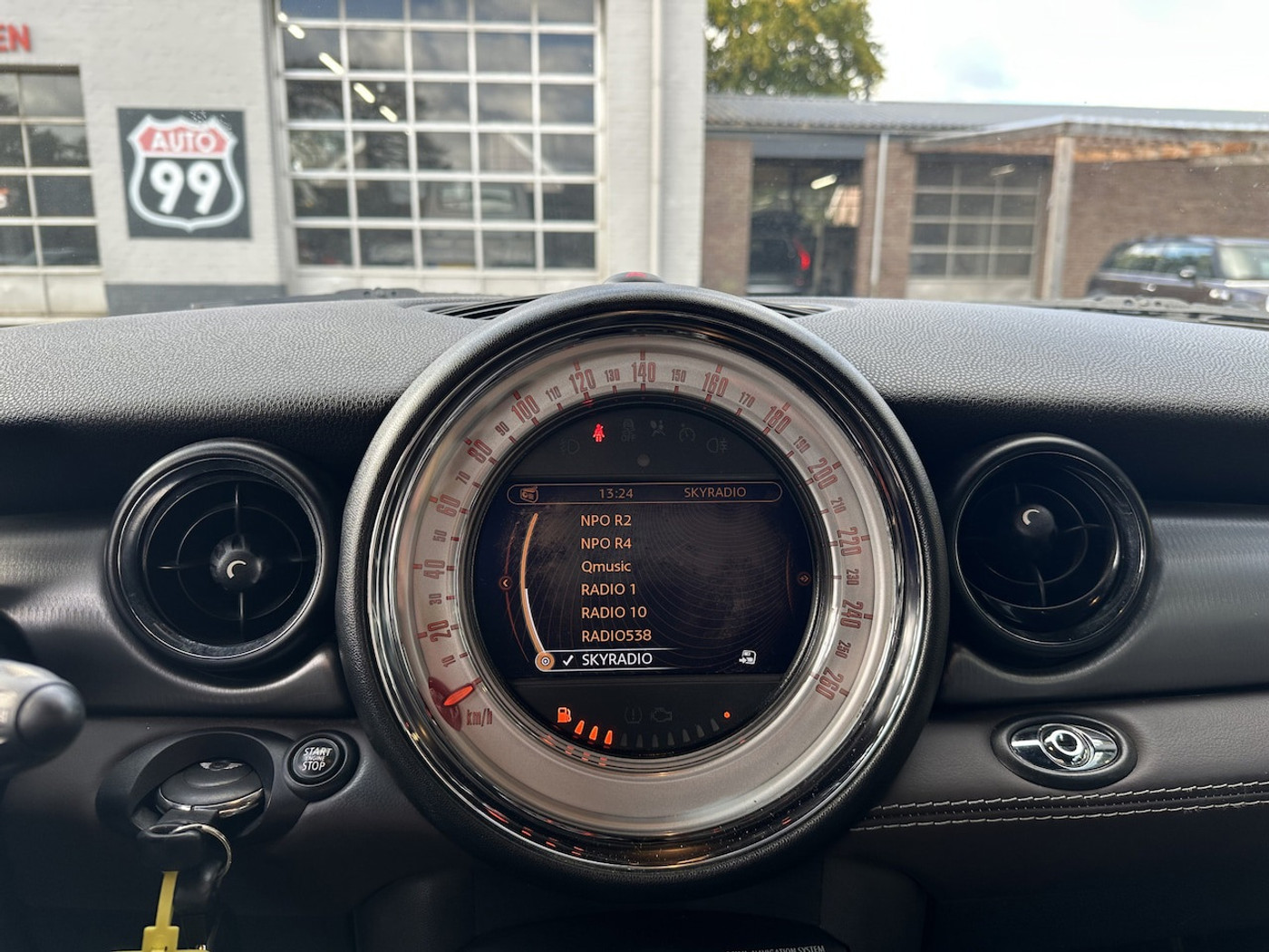 Foto van Mini Mini Cabrio