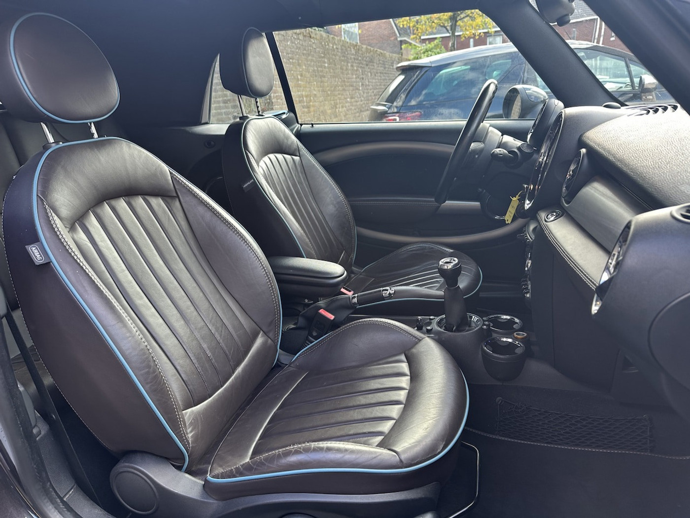 Foto van Mini Mini Cabrio