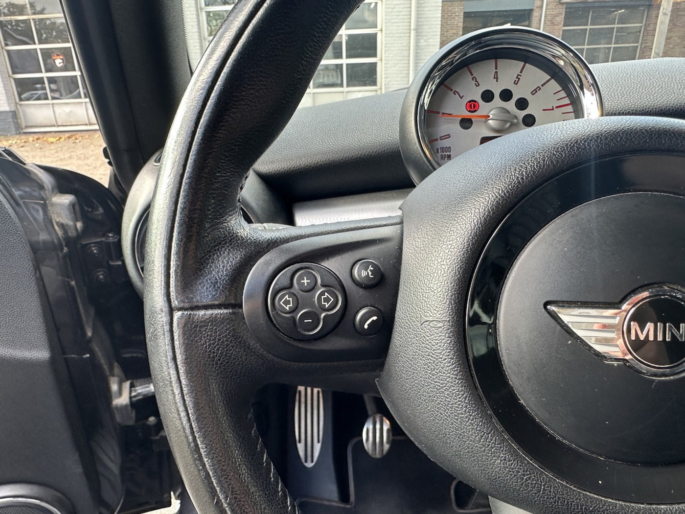 Foto van Mini Mini Cabrio