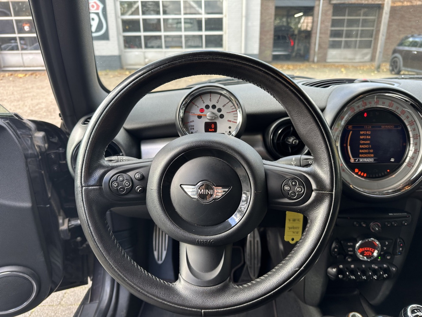 Foto van Mini Mini Cabrio