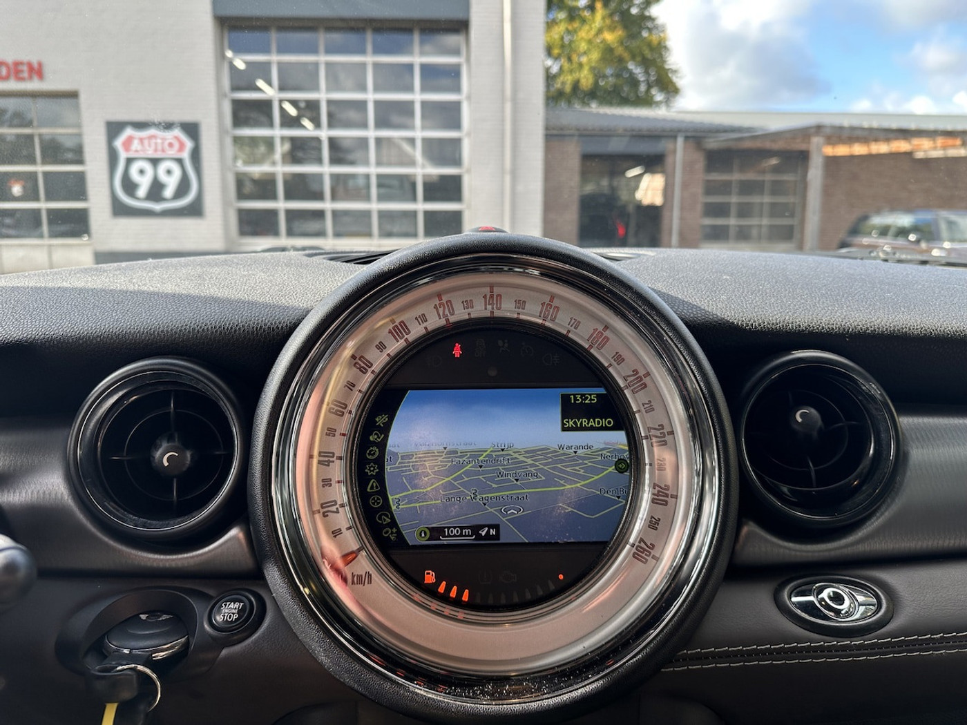 Foto van Mini Mini Cabrio