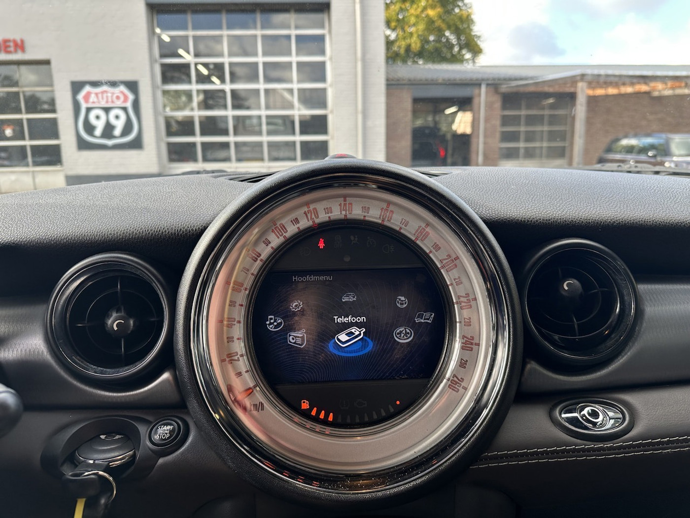 Foto van Mini Mini Cabrio