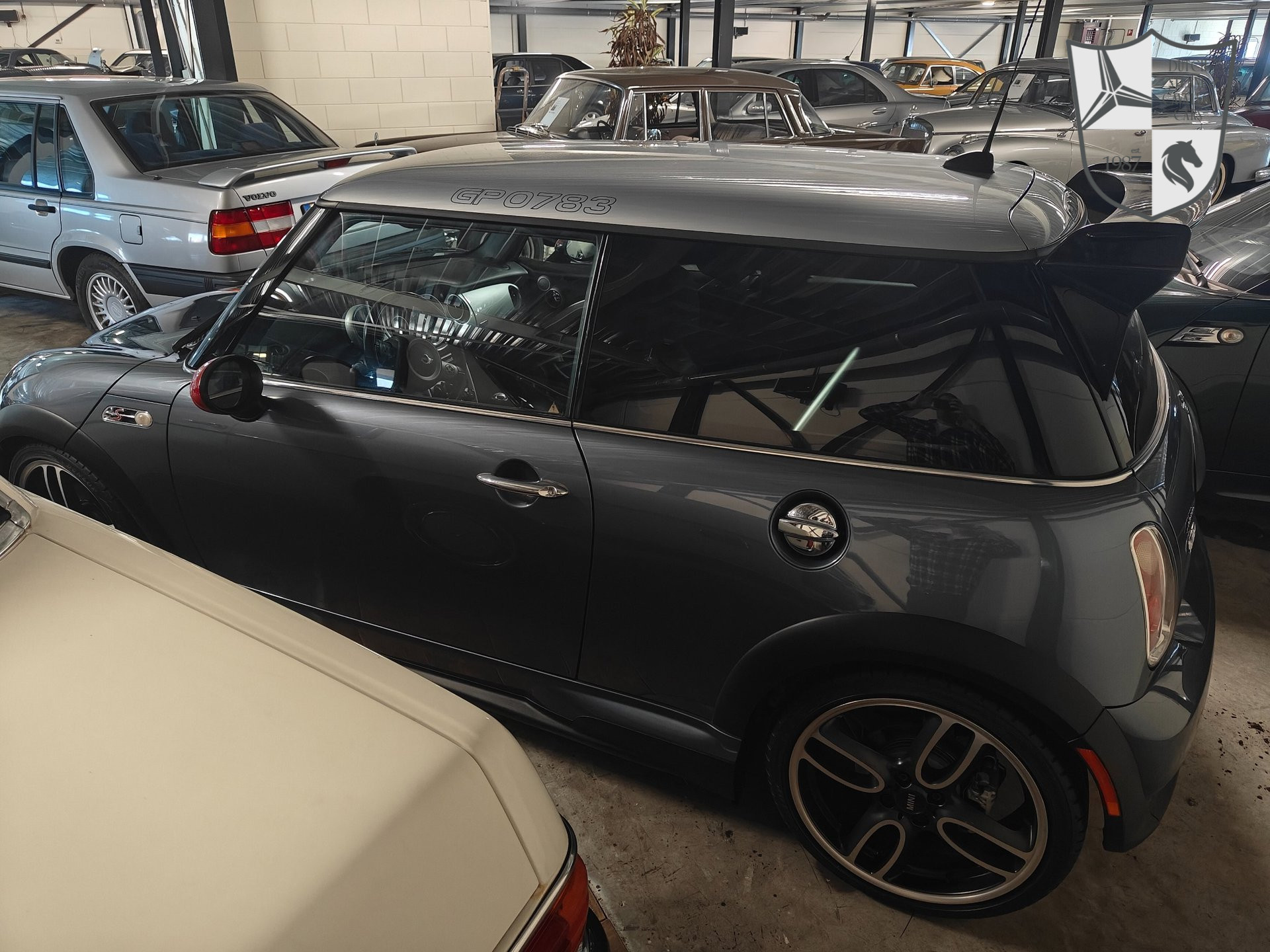 Foto van Mini Mini Cooper S