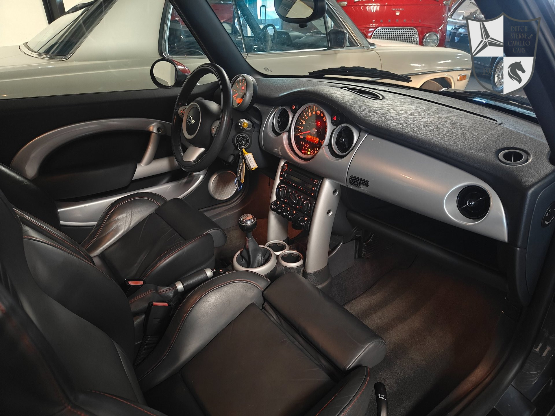 Foto van Mini Mini Cooper S