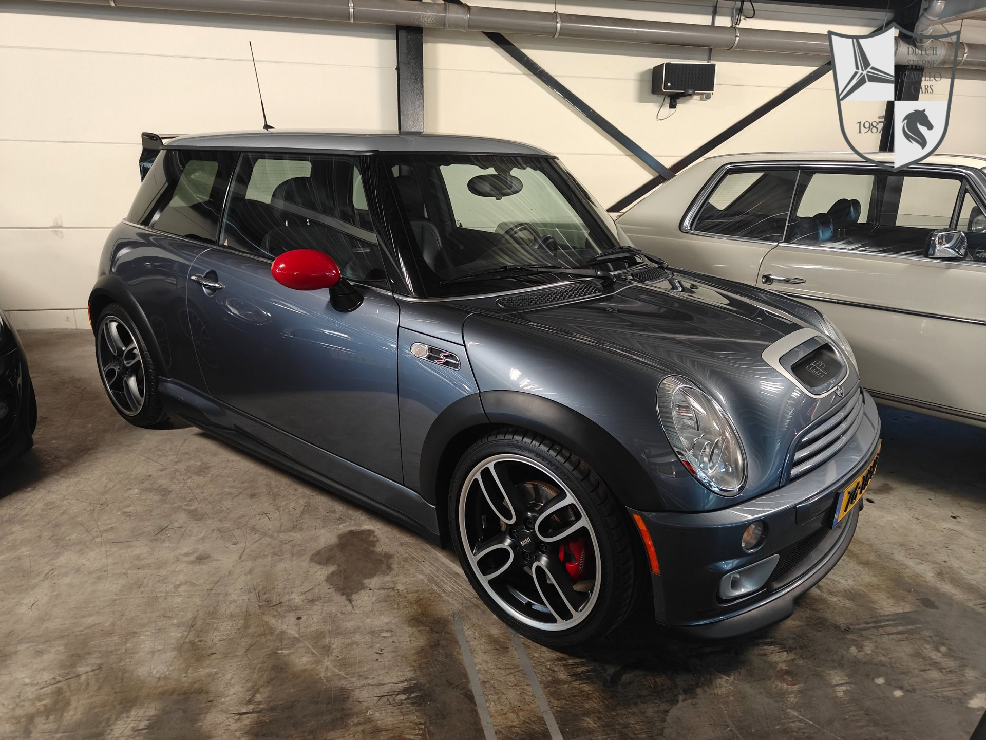 Foto van Mini Mini Cooper S